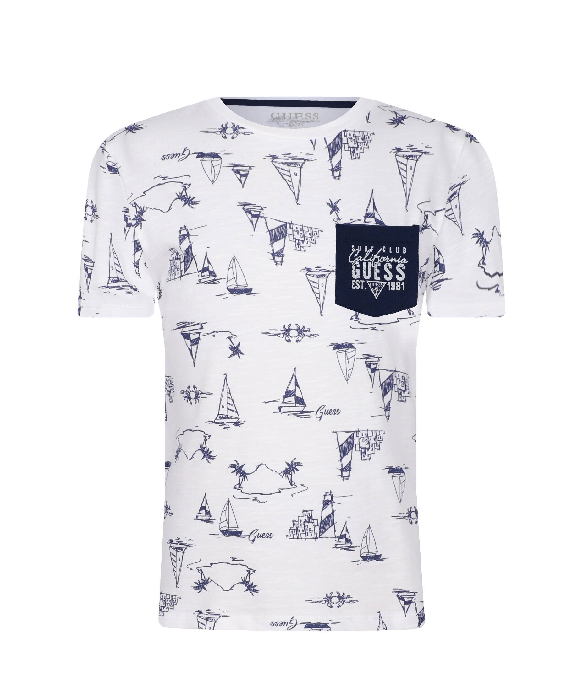 GUESS Tricou | Regular Fit