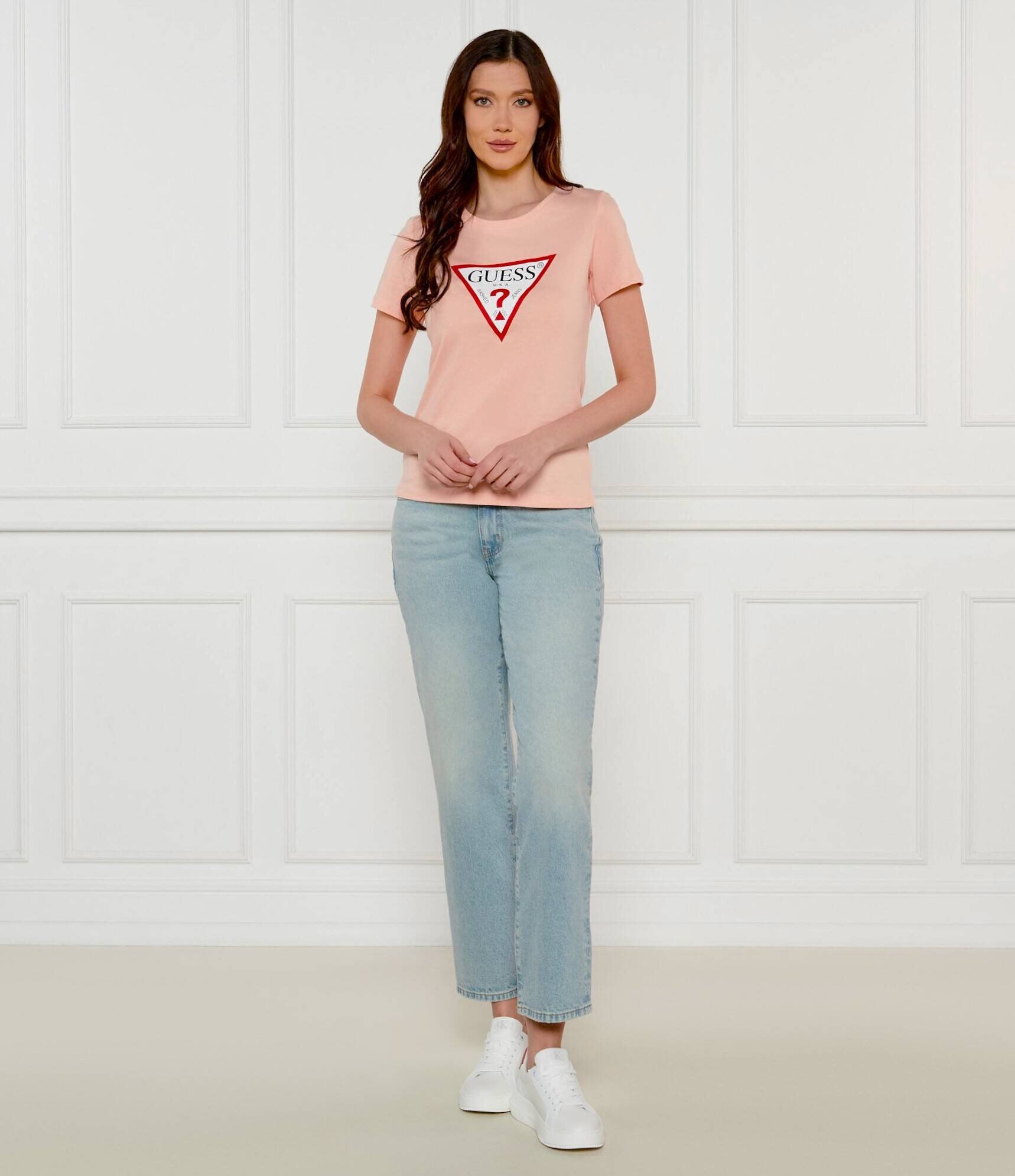 GUESS Tricou | Regular Fit