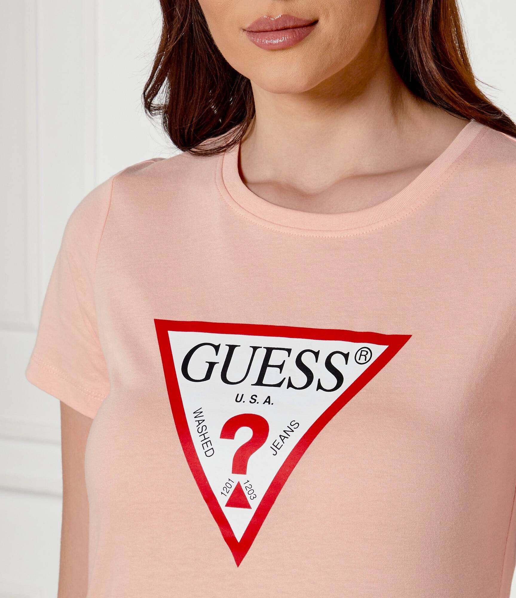 GUESS Tricou | Regular Fit