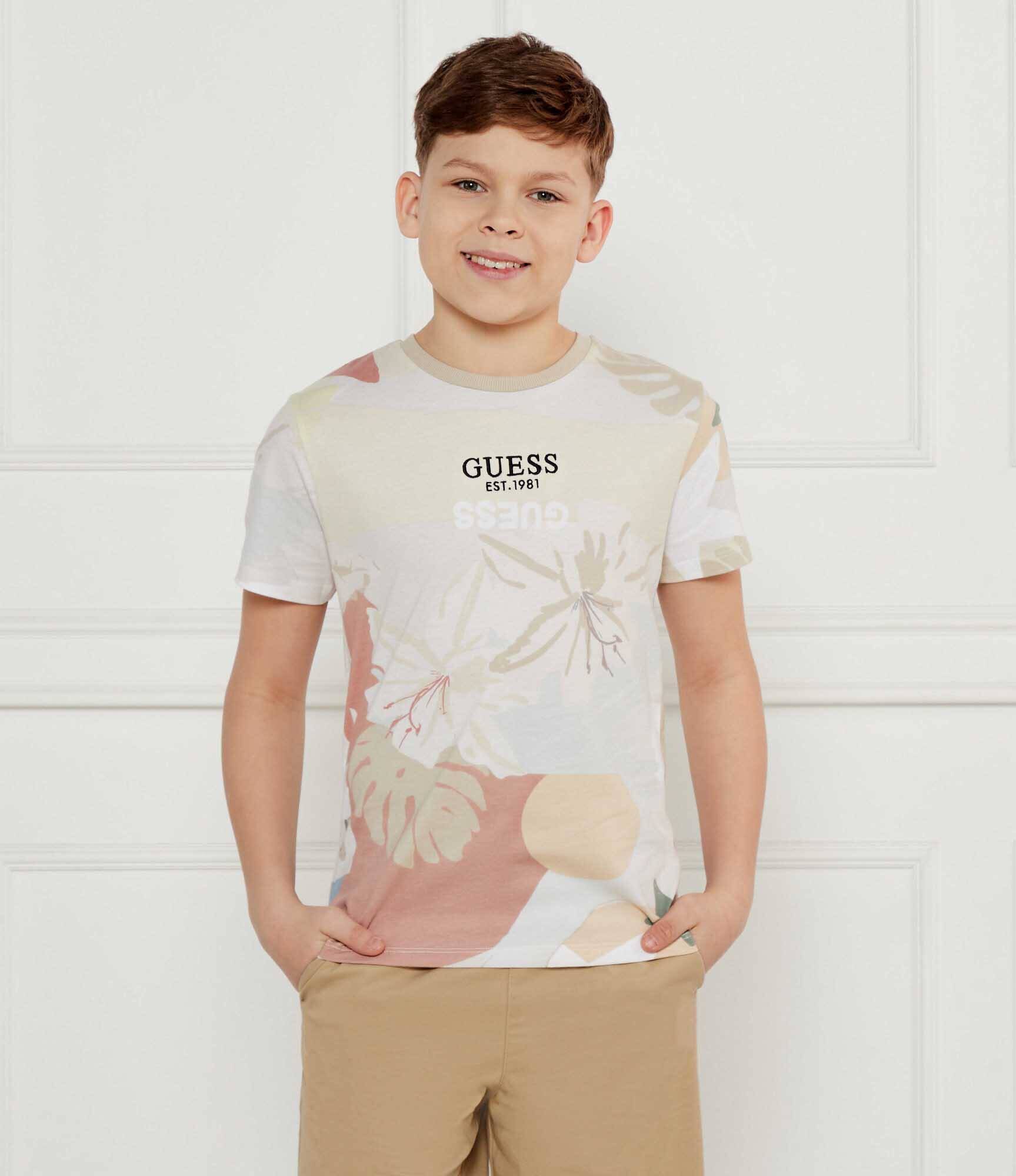 GUESS Tricou | Regular Fit