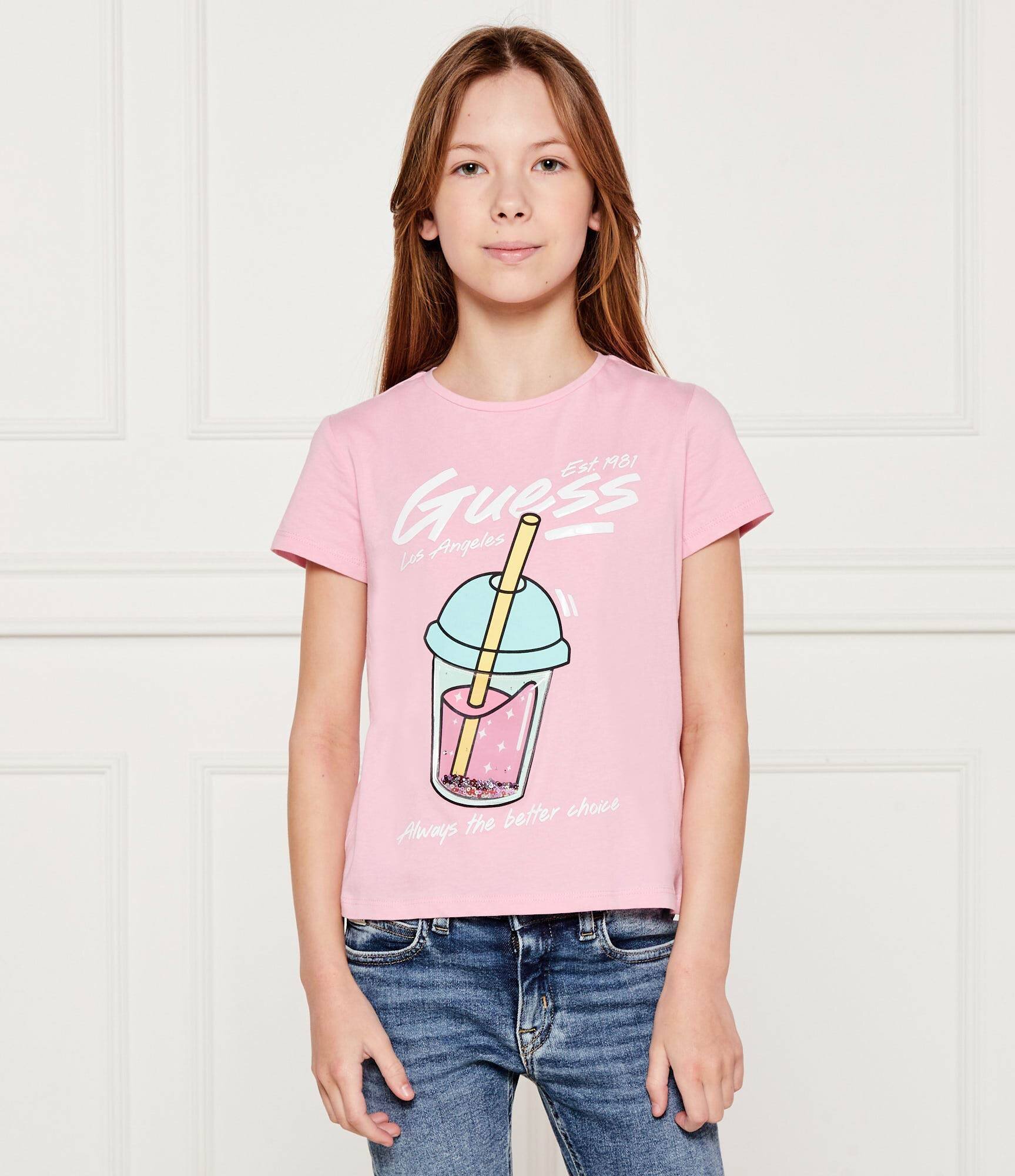 GUESS Tricou | Regular Fit