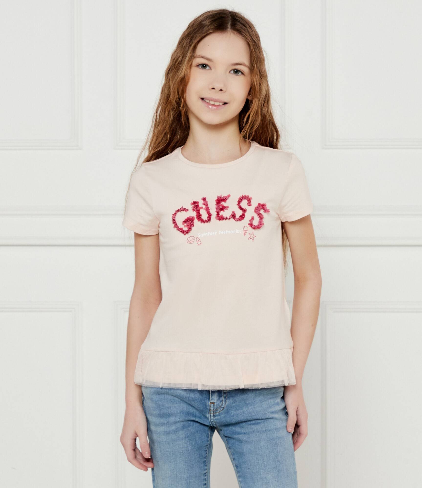 GUESS Tricou | Regular Fit