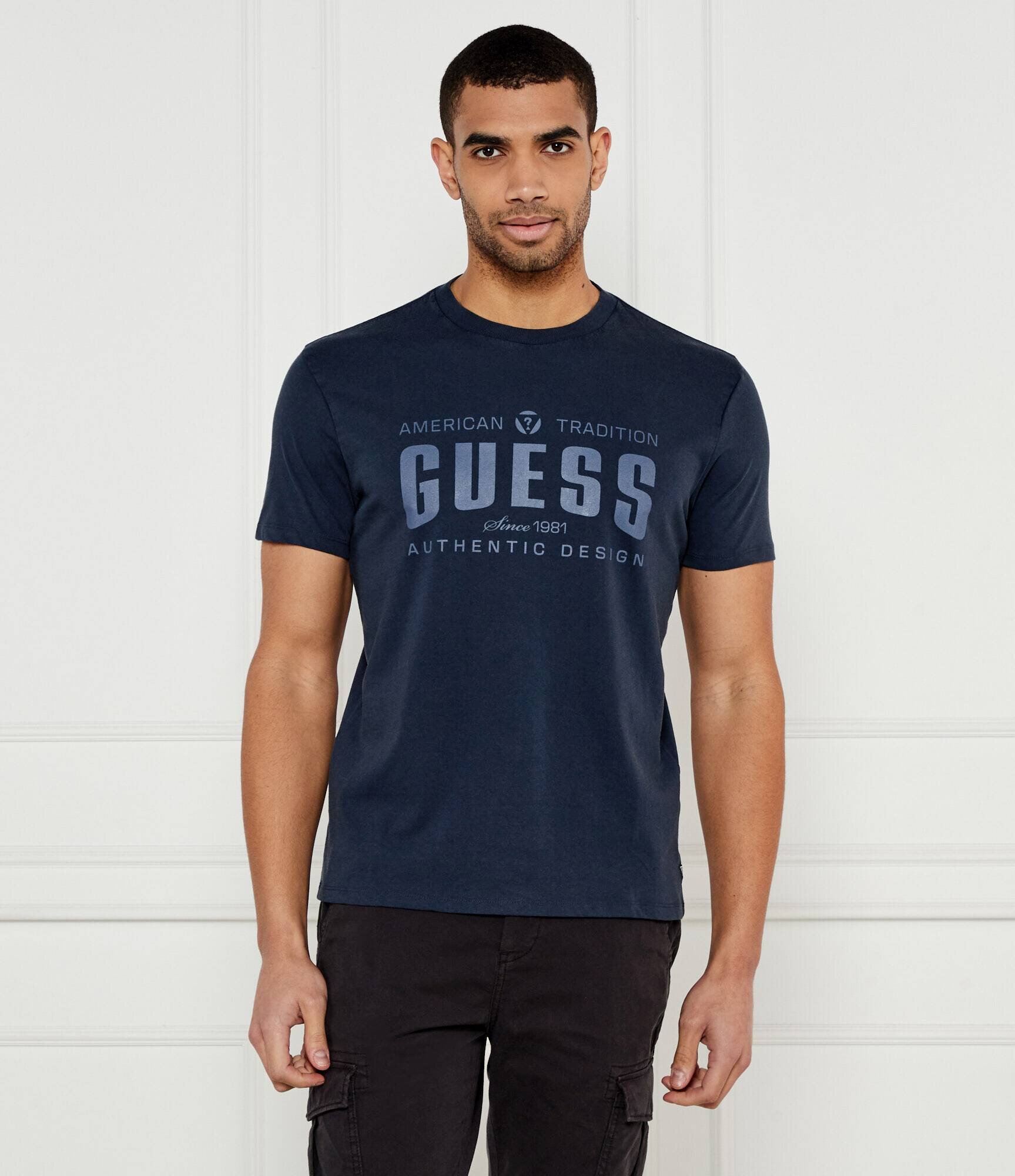 GUESS Tricou | Regular Fit