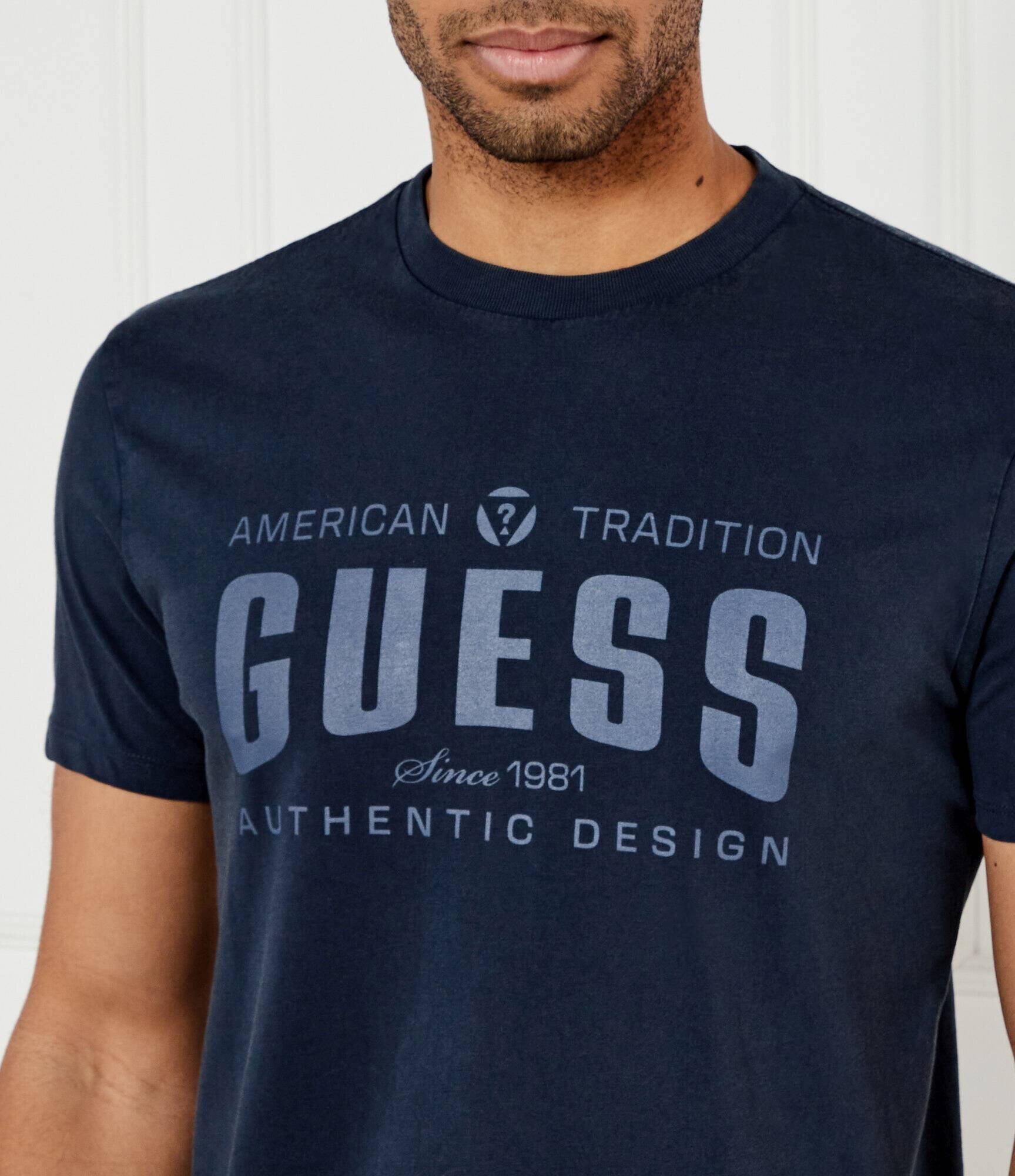 GUESS Tricou | Regular Fit