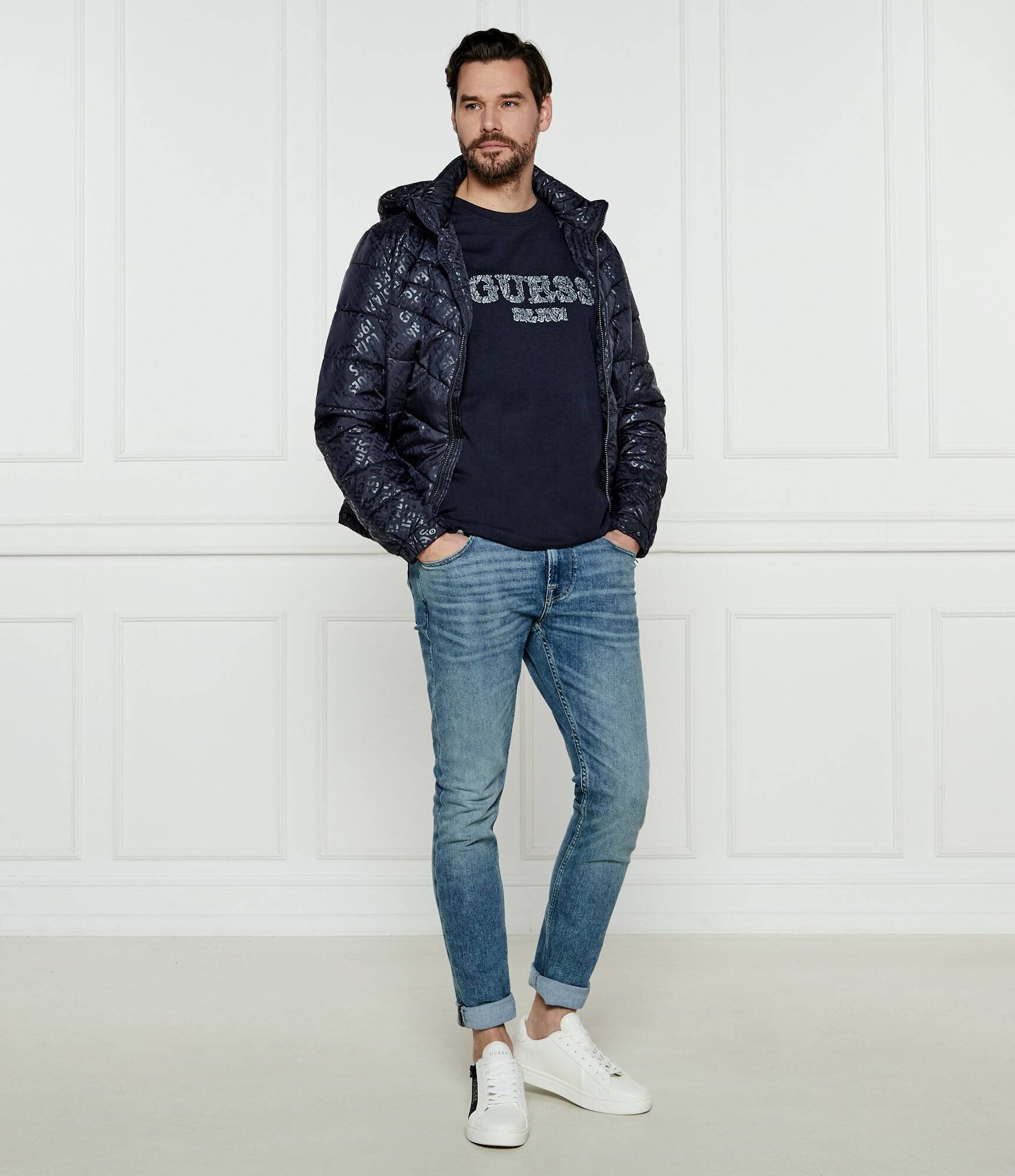 GUESS Tricou | Regular Fit