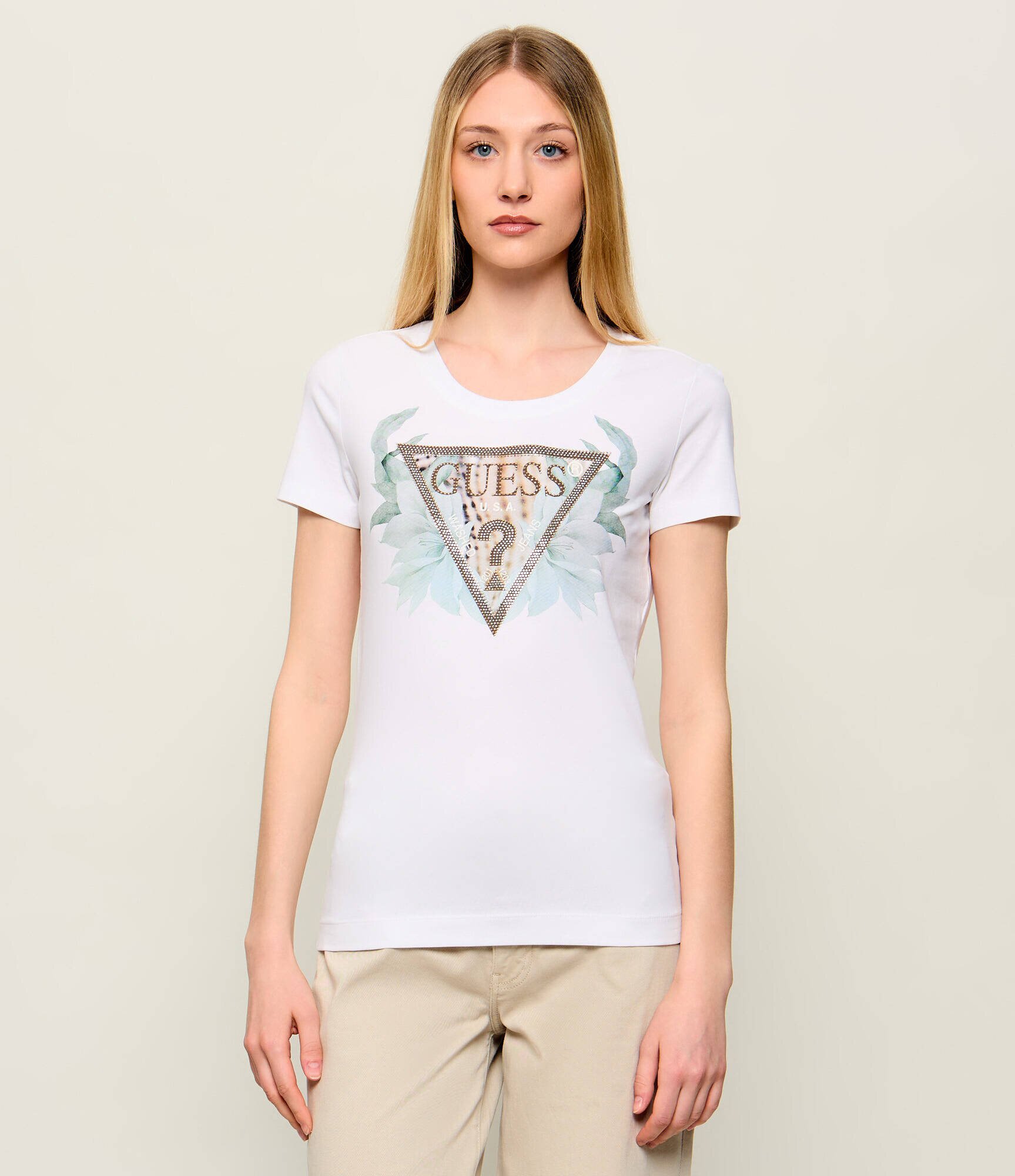 GUESS Tricou | regular fit