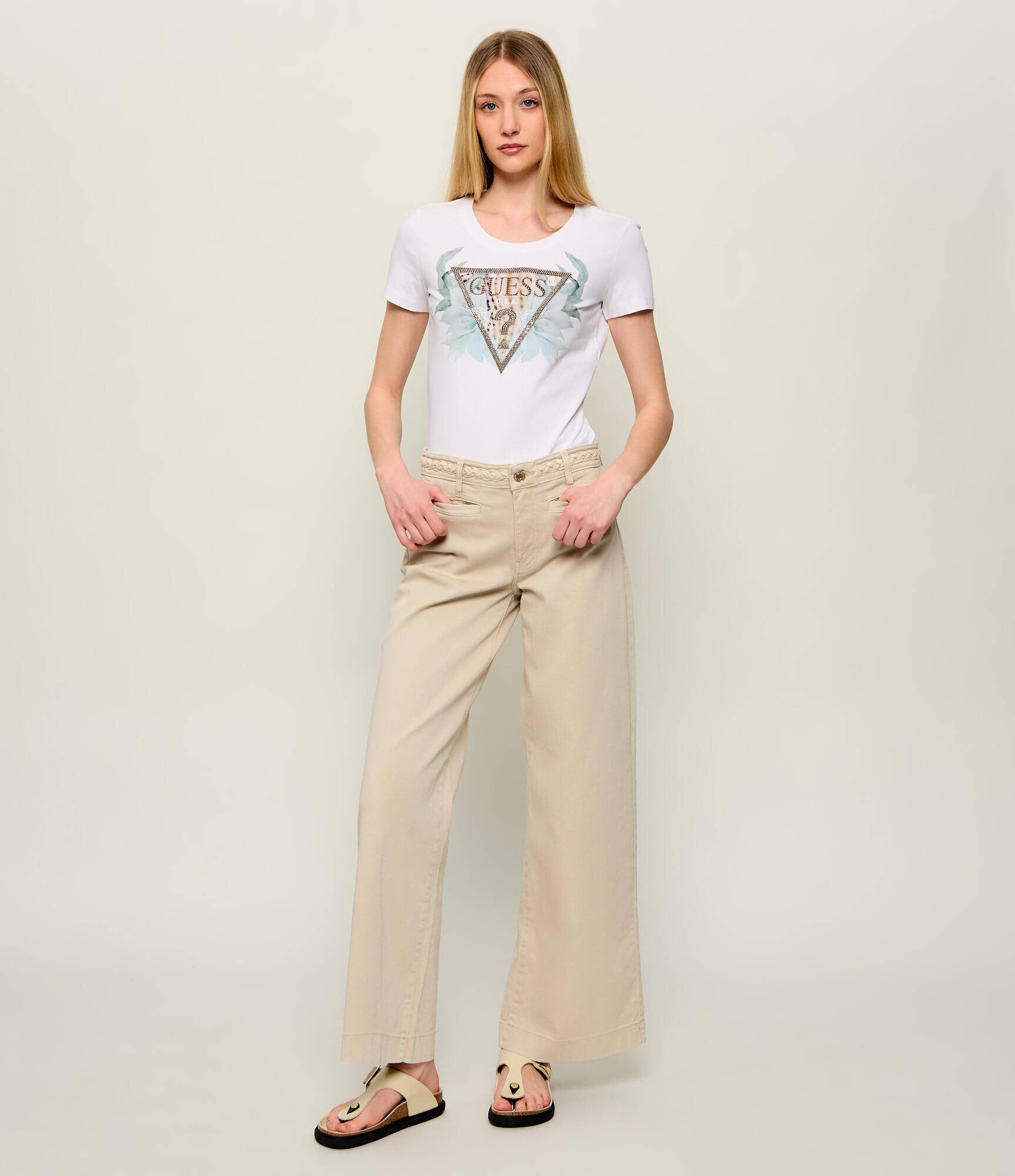 GUESS Tricou | regular fit