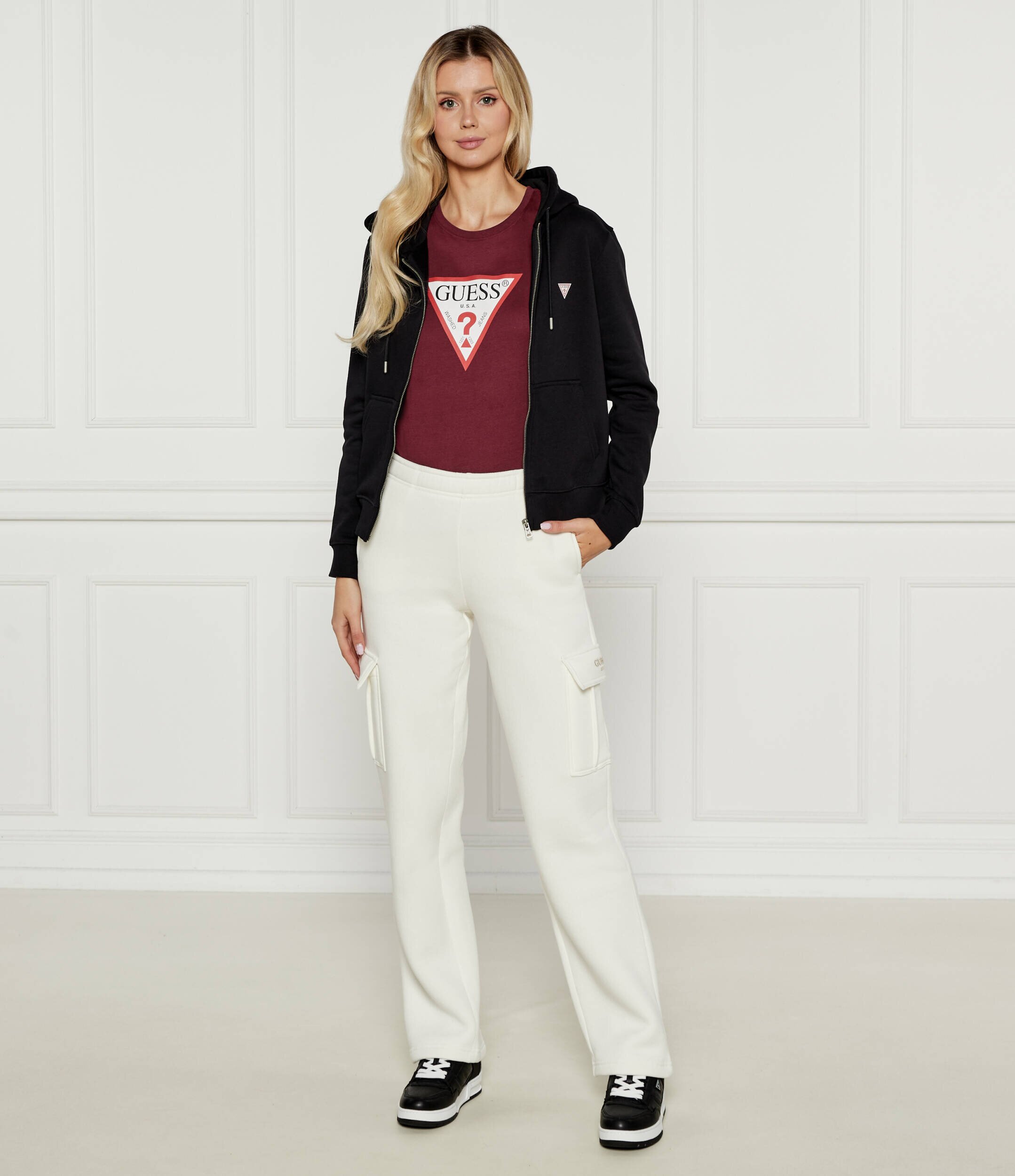 GUESS Tricou | Regular Fit