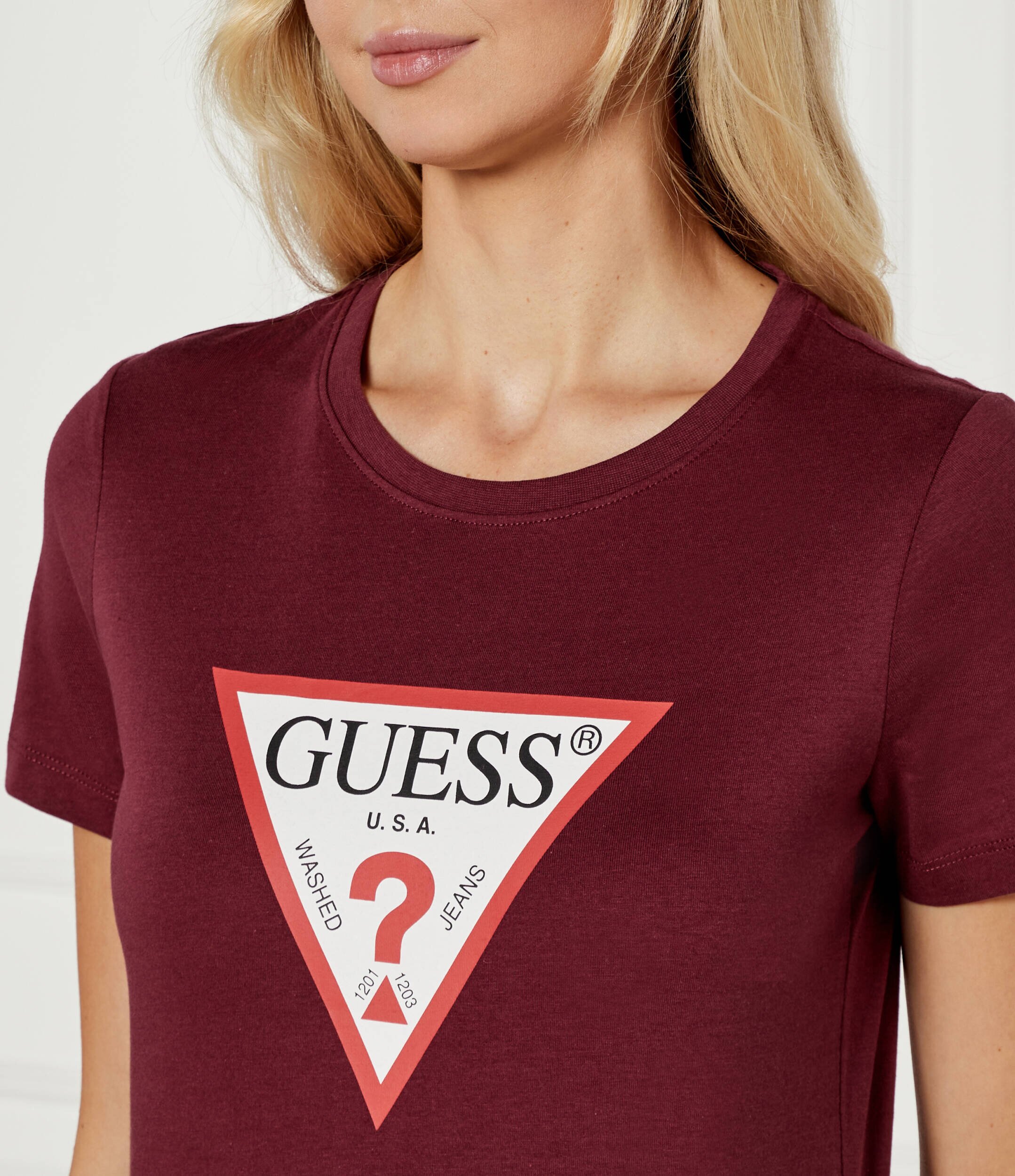 GUESS Tricou | Regular Fit