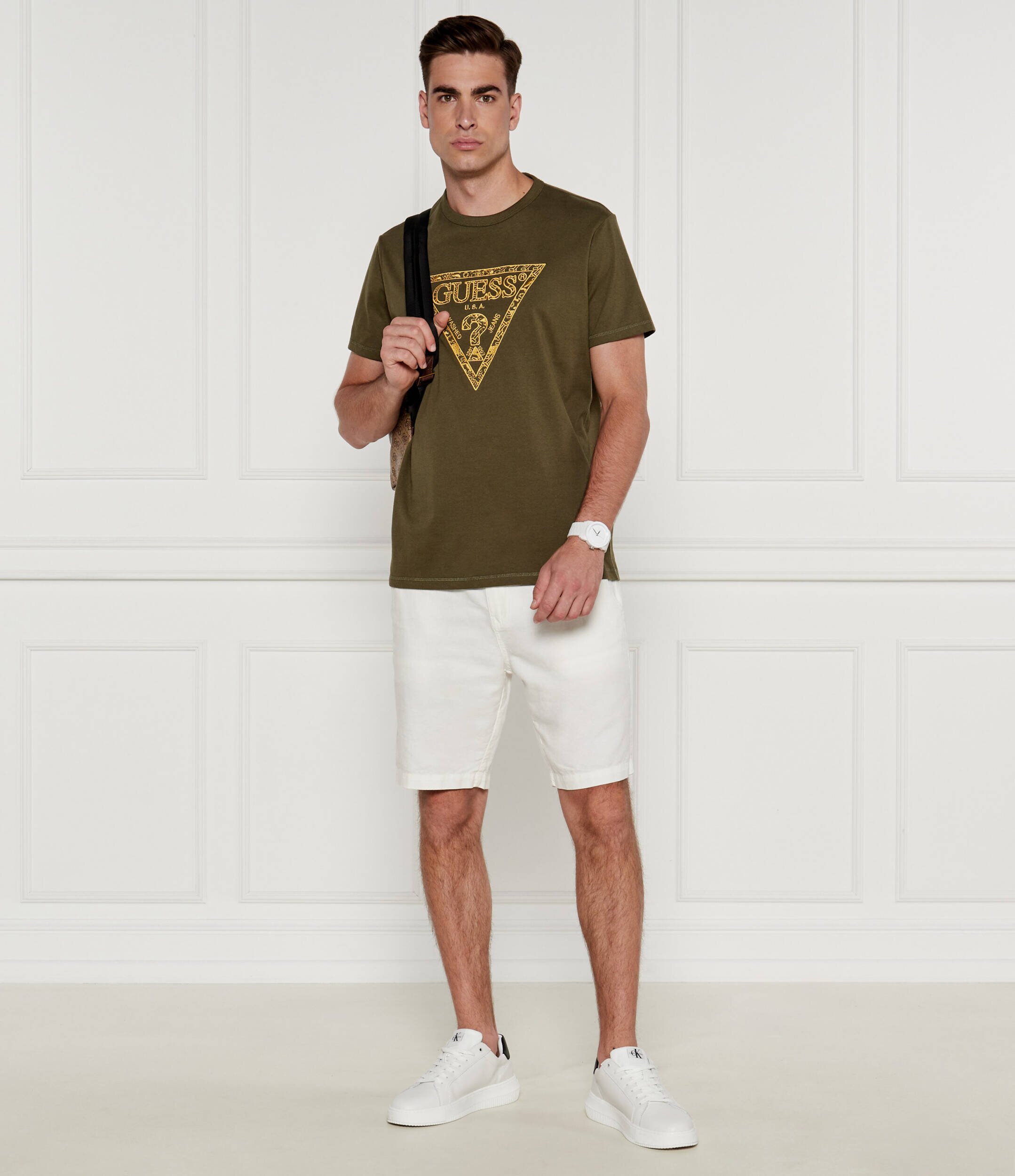 GUESS Tricou | Regular Fit