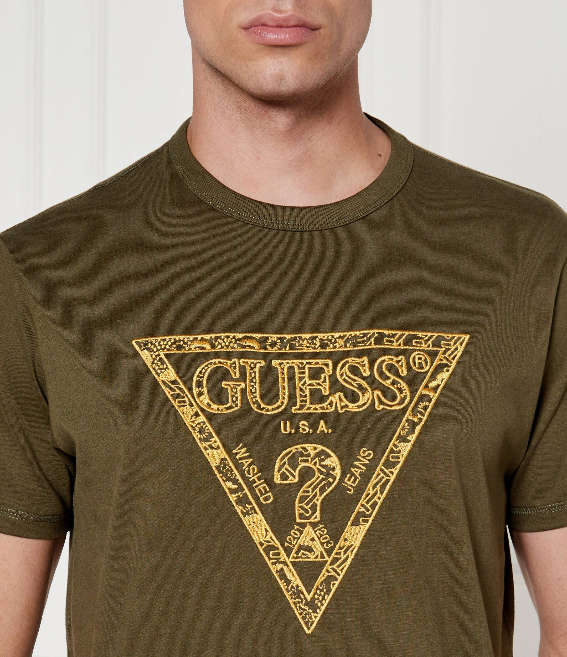 GUESS Tricou | Regular Fit