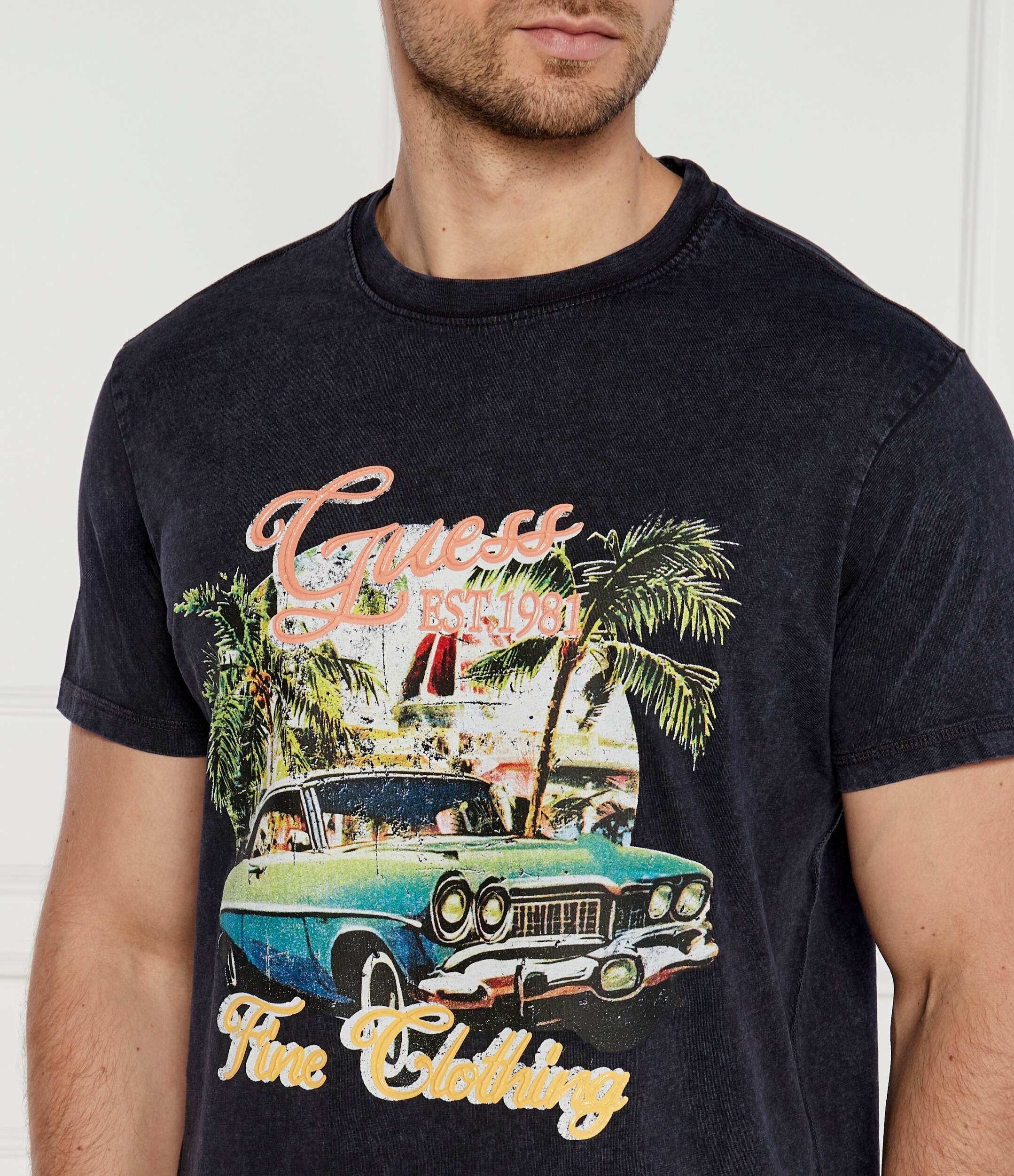 GUESS Tricou | Regular Fit