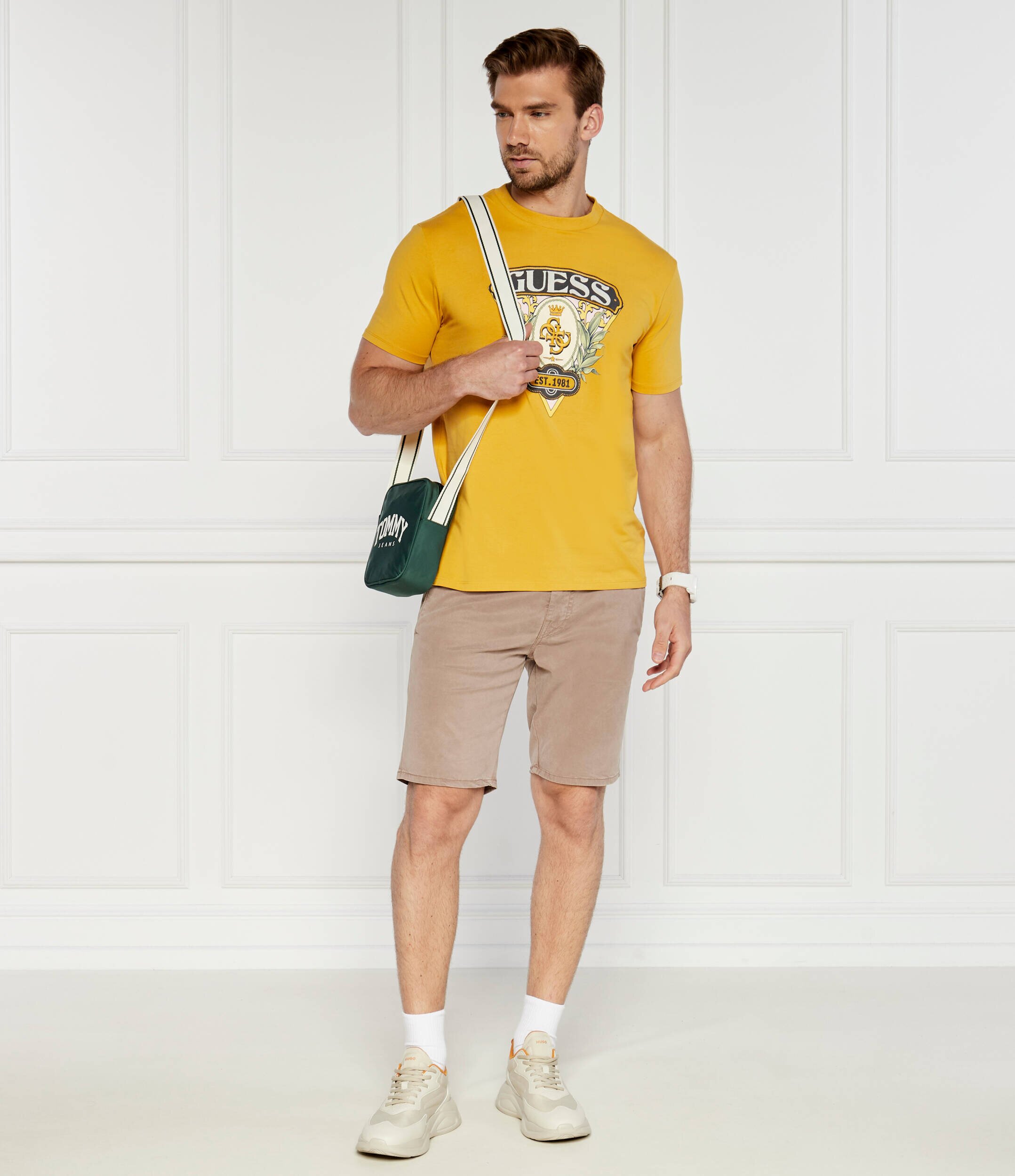 GUESS Tricou | Regular Fit