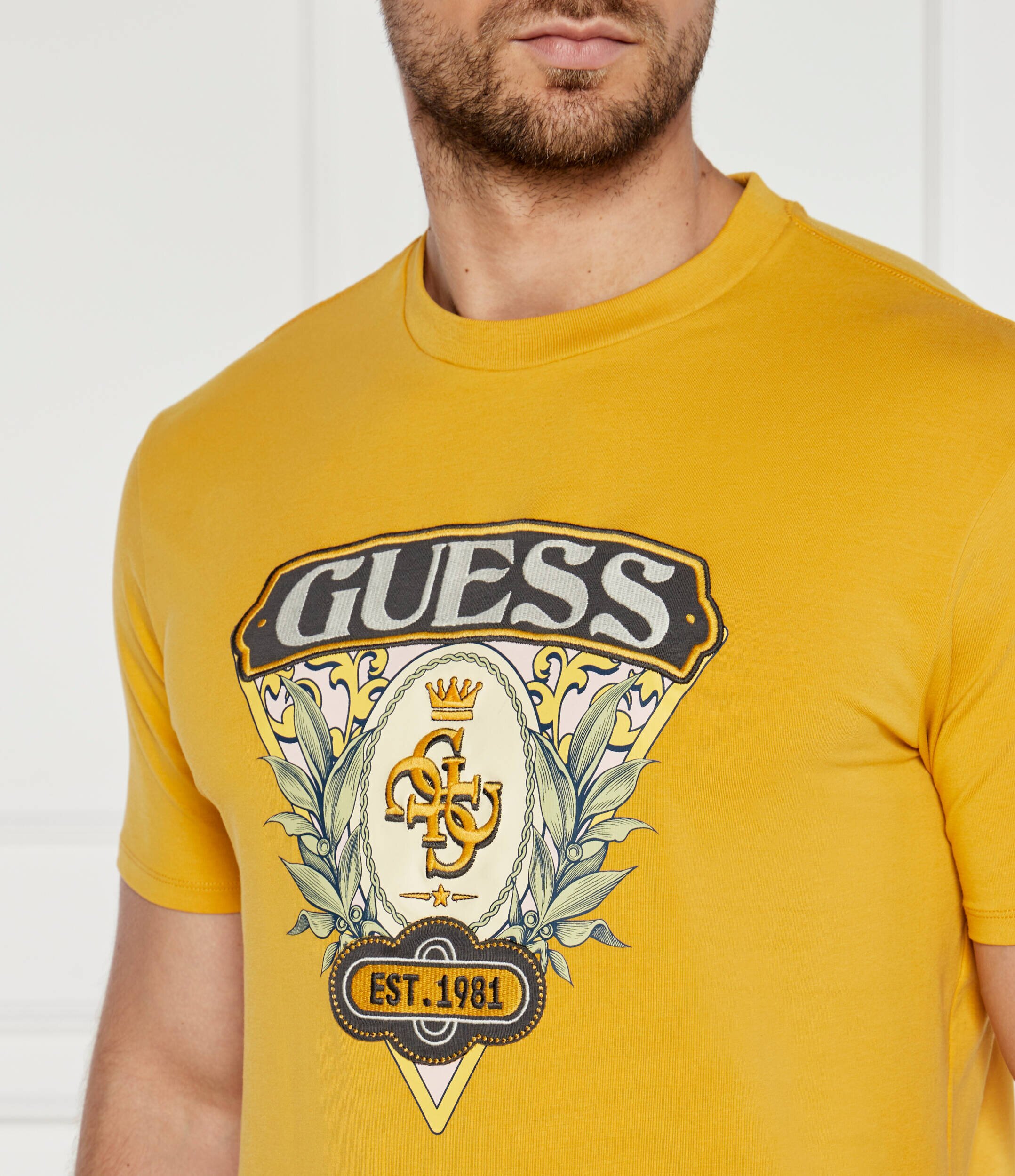 GUESS Tricou | Regular Fit