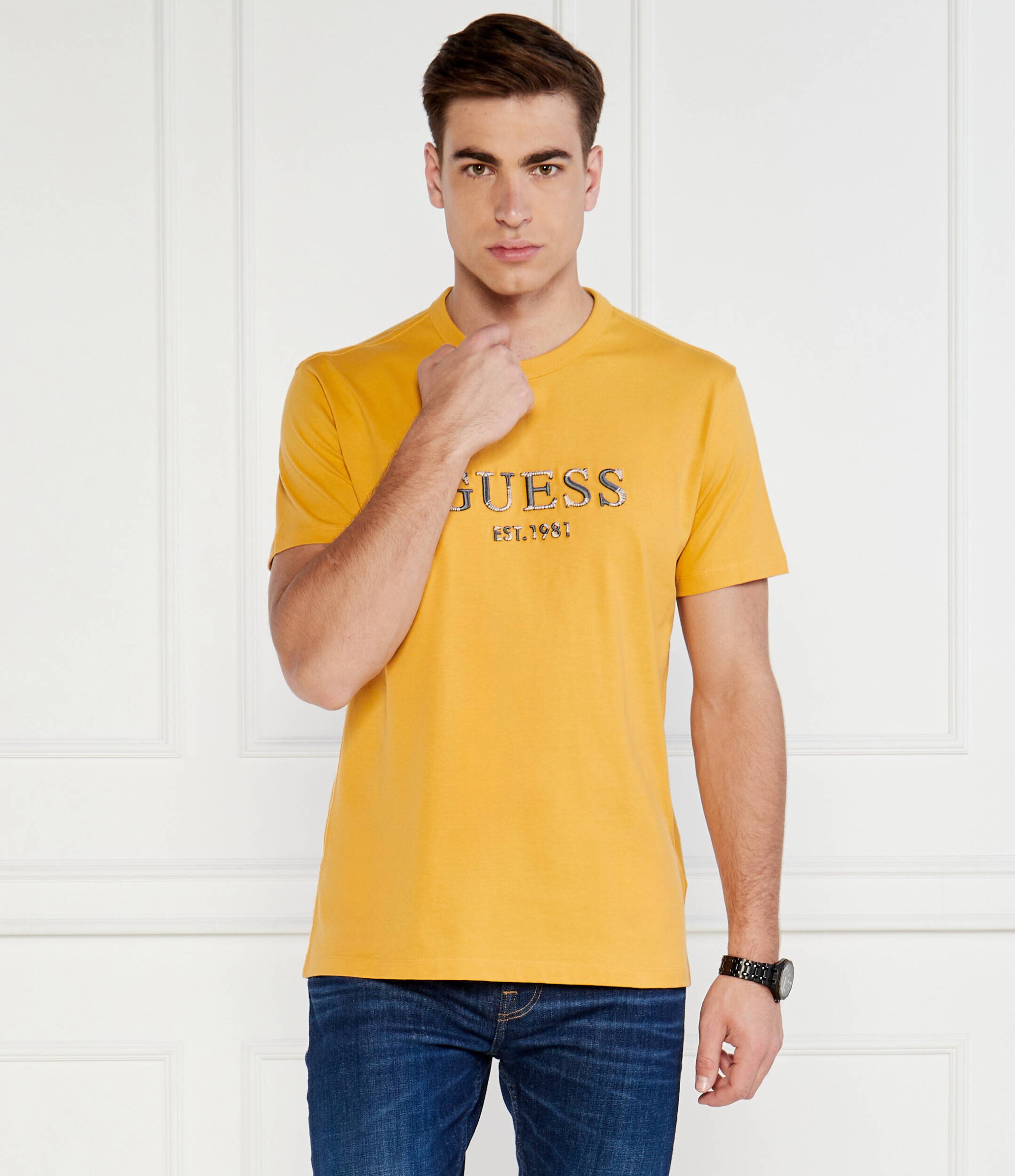 GUESS Tricou | Regular Fit