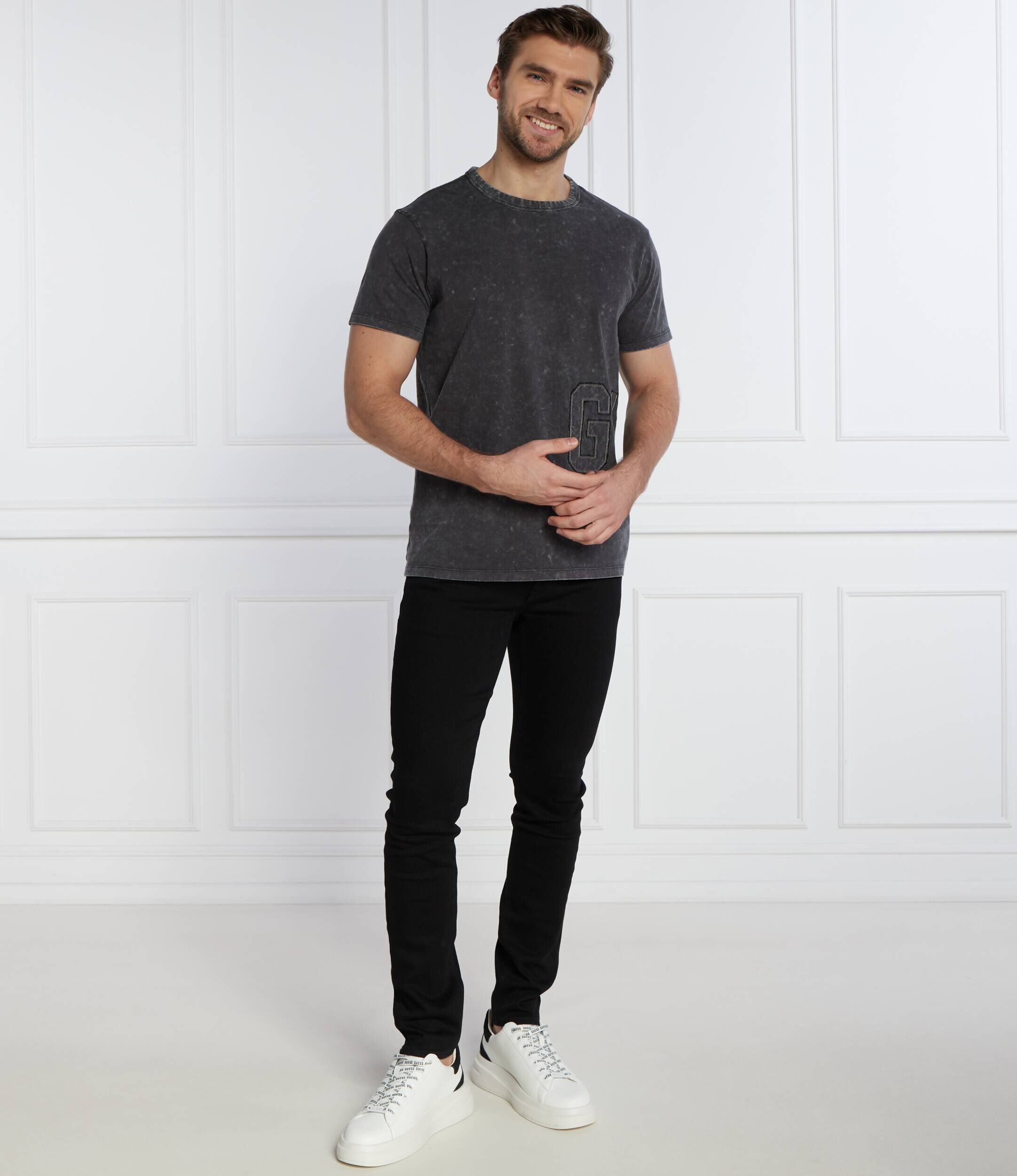 GUESS Tricou | Regular Fit