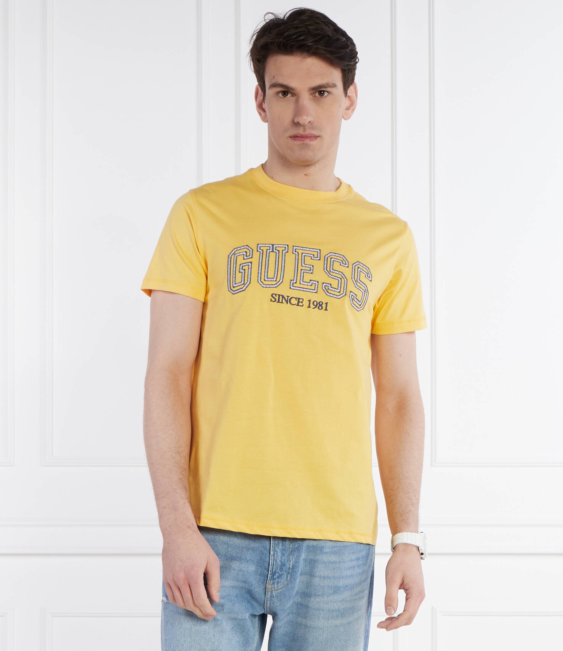 GUESS Tricou | Regular Fit