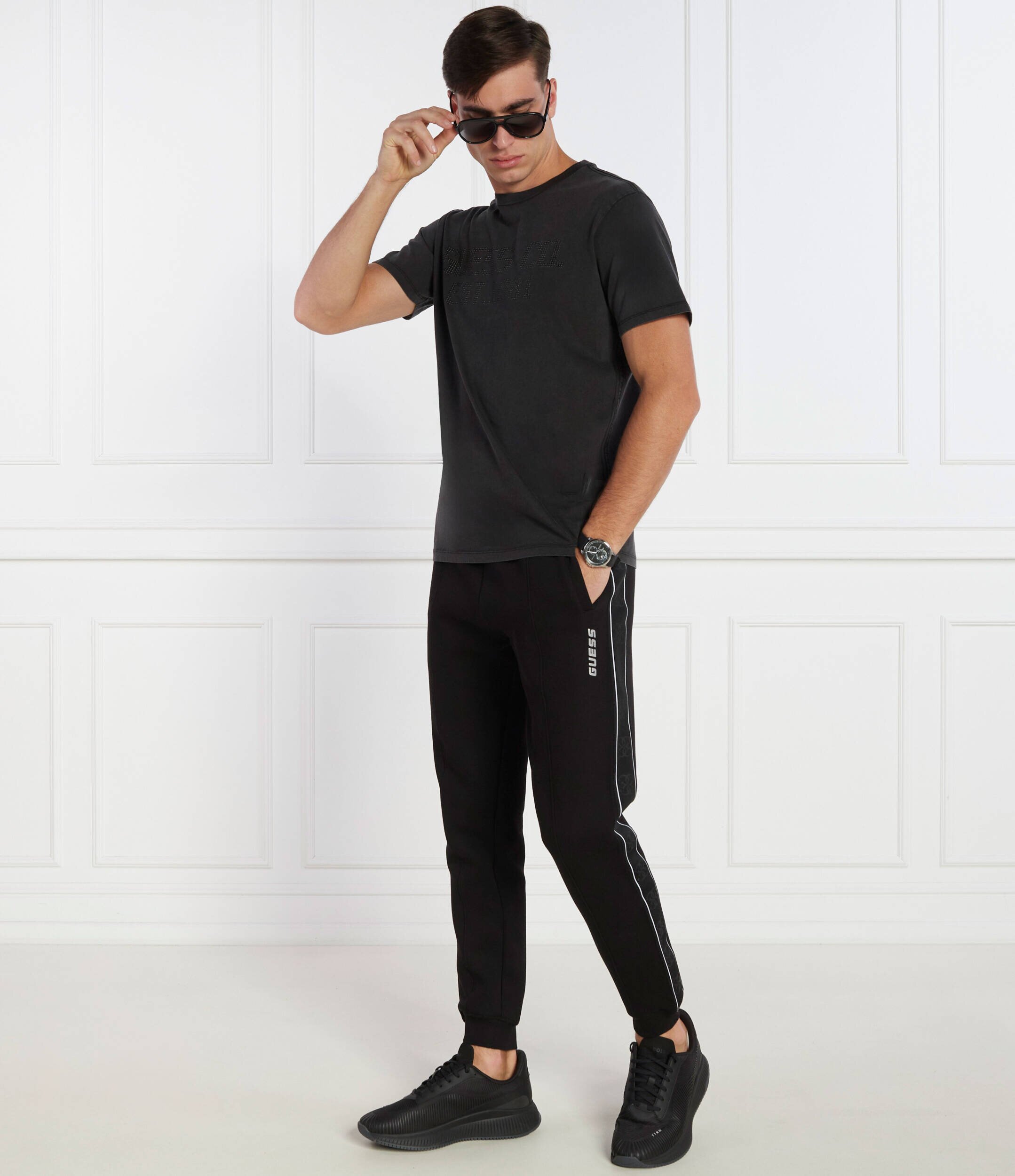 GUESS Tricou | Regular Fit