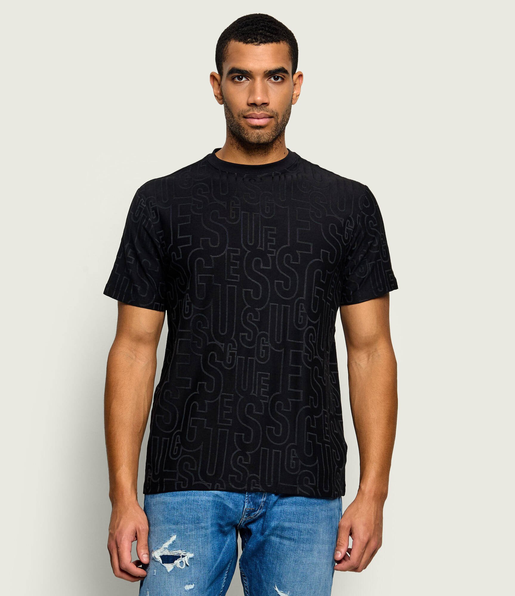 GUESS Tricou | regular fit