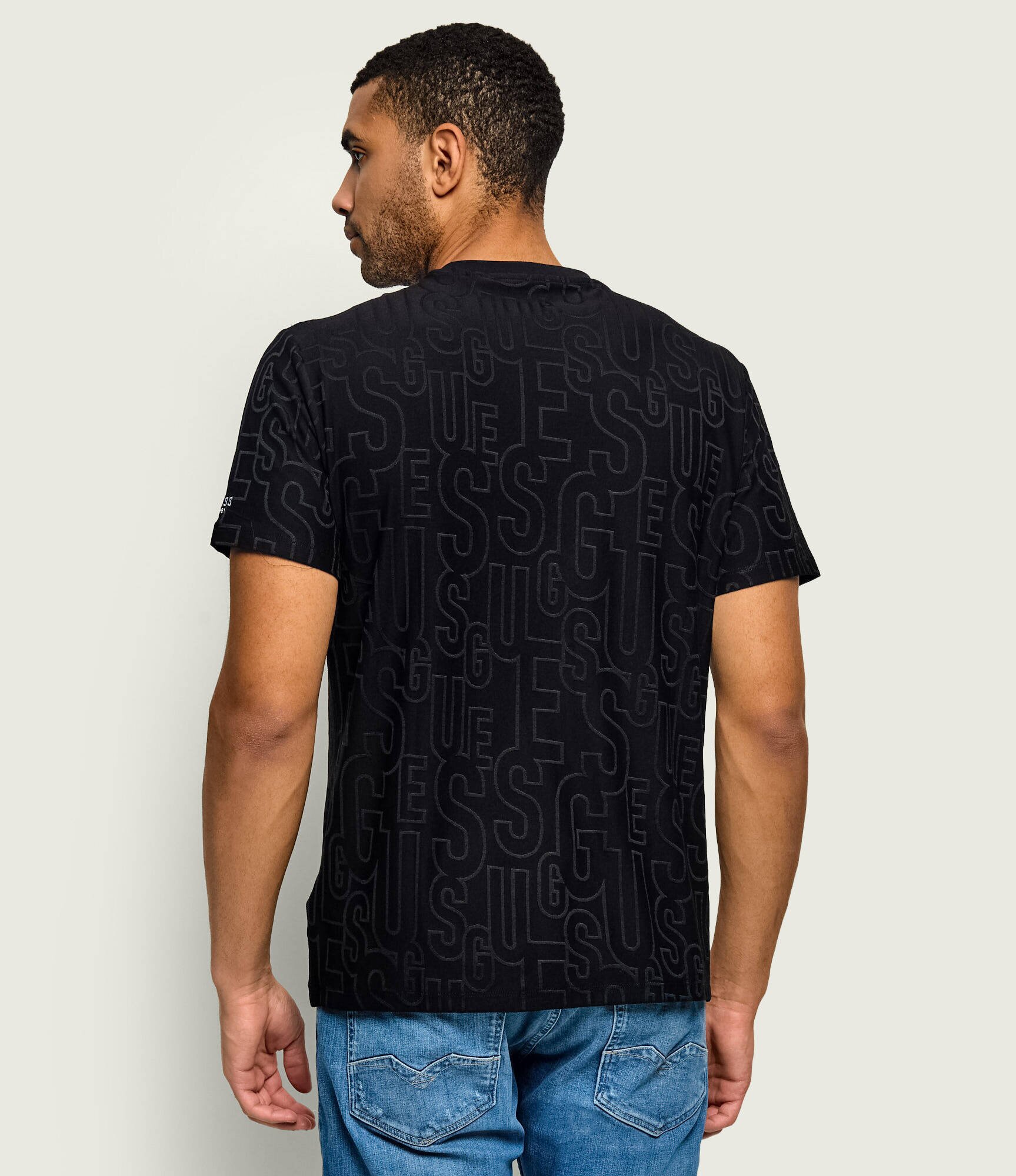 GUESS Tricou | regular fit
