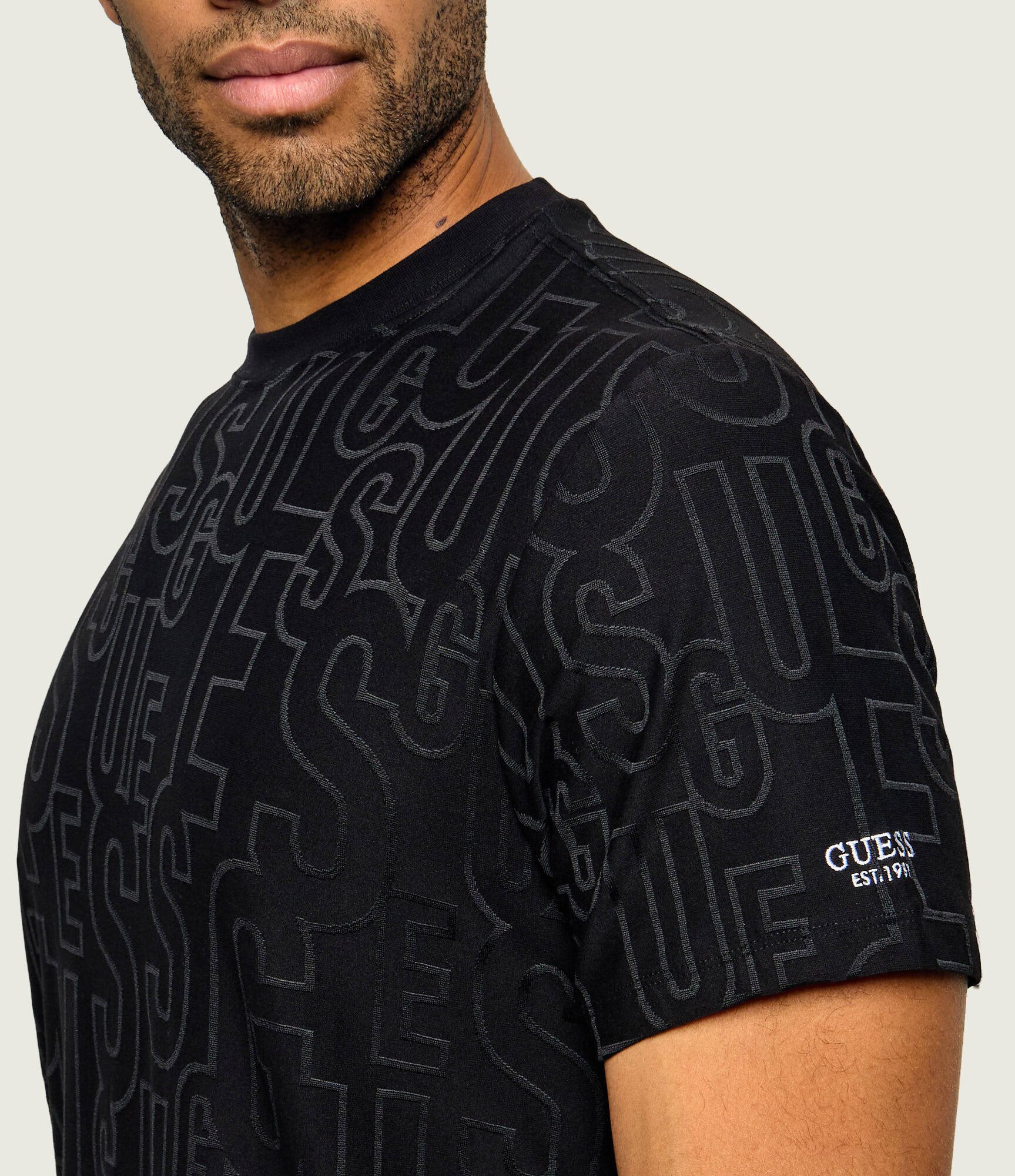 GUESS Tricou | regular fit