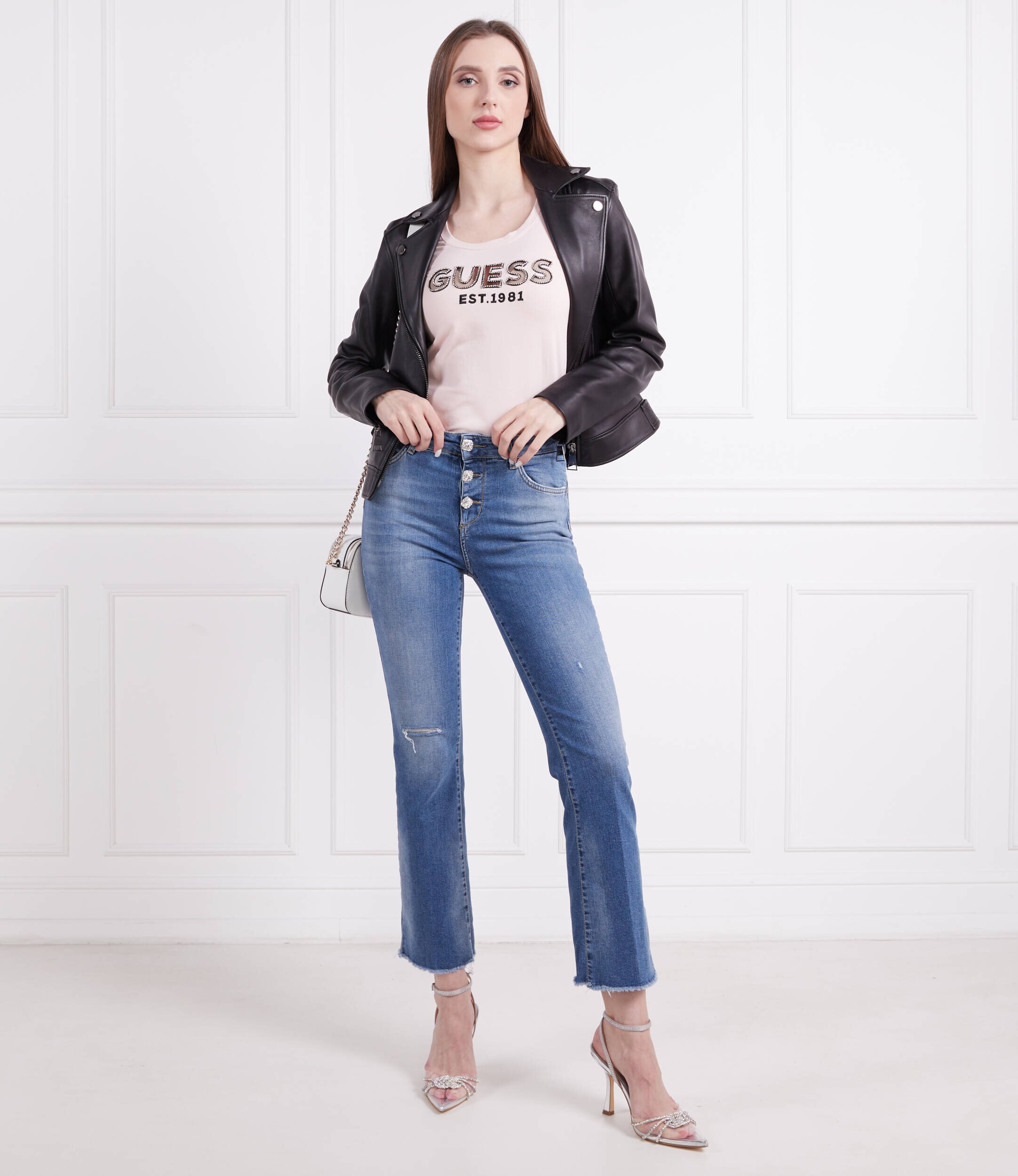 GUESS Tricou | Regular Fit