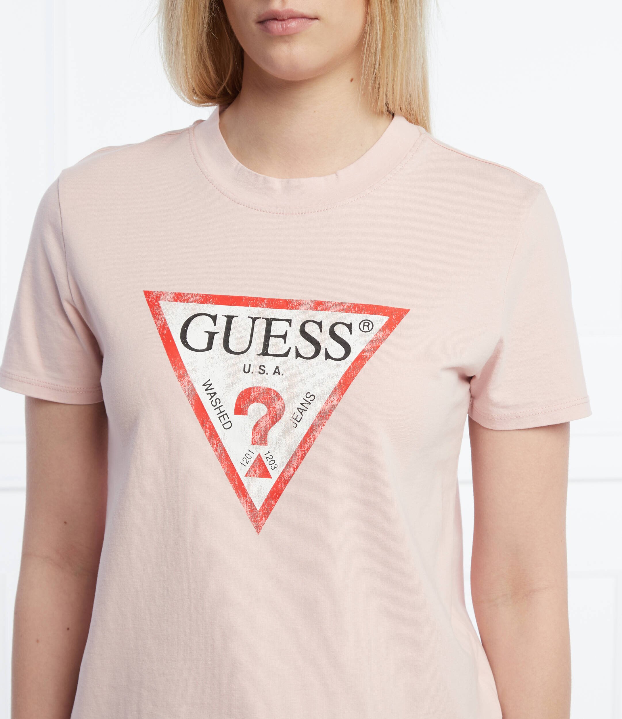 GUESS Tricou | Regular Fit
