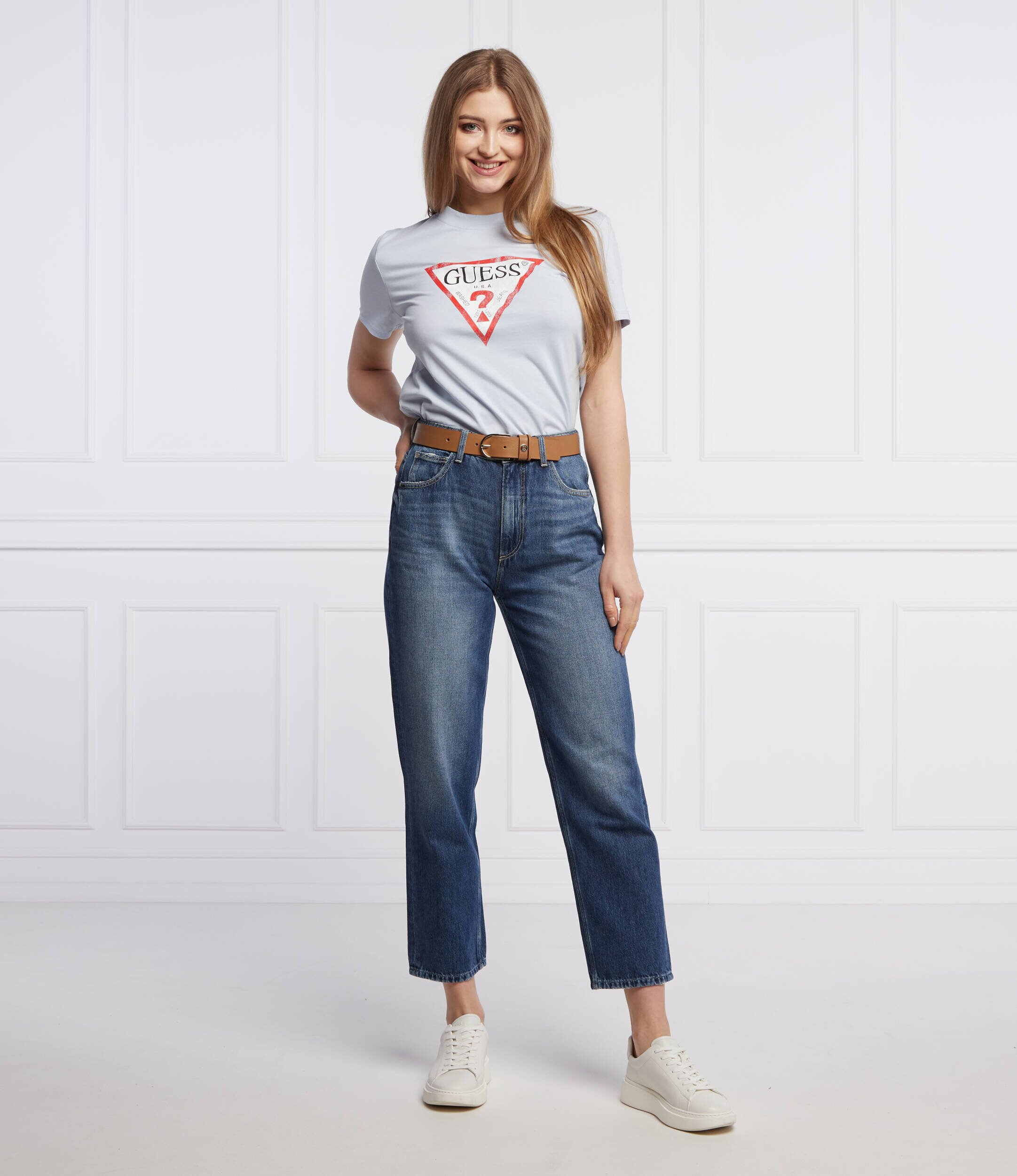 GUESS Tricou | Regular Fit