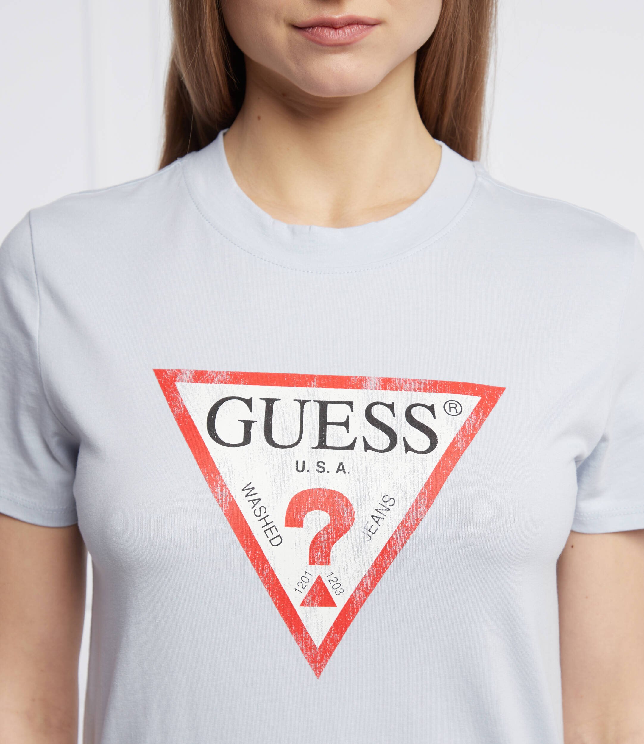 GUESS Tricou | Regular Fit