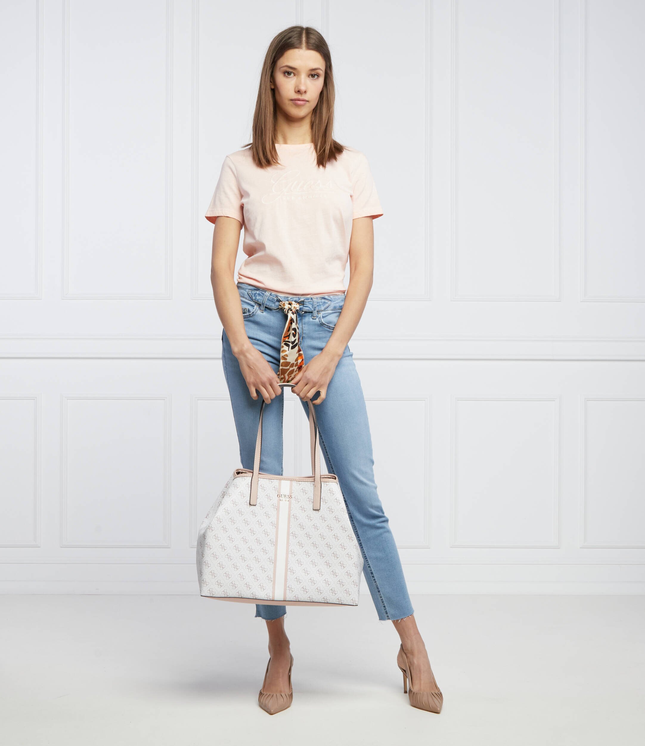 GUESS Tricou | Regular Fit