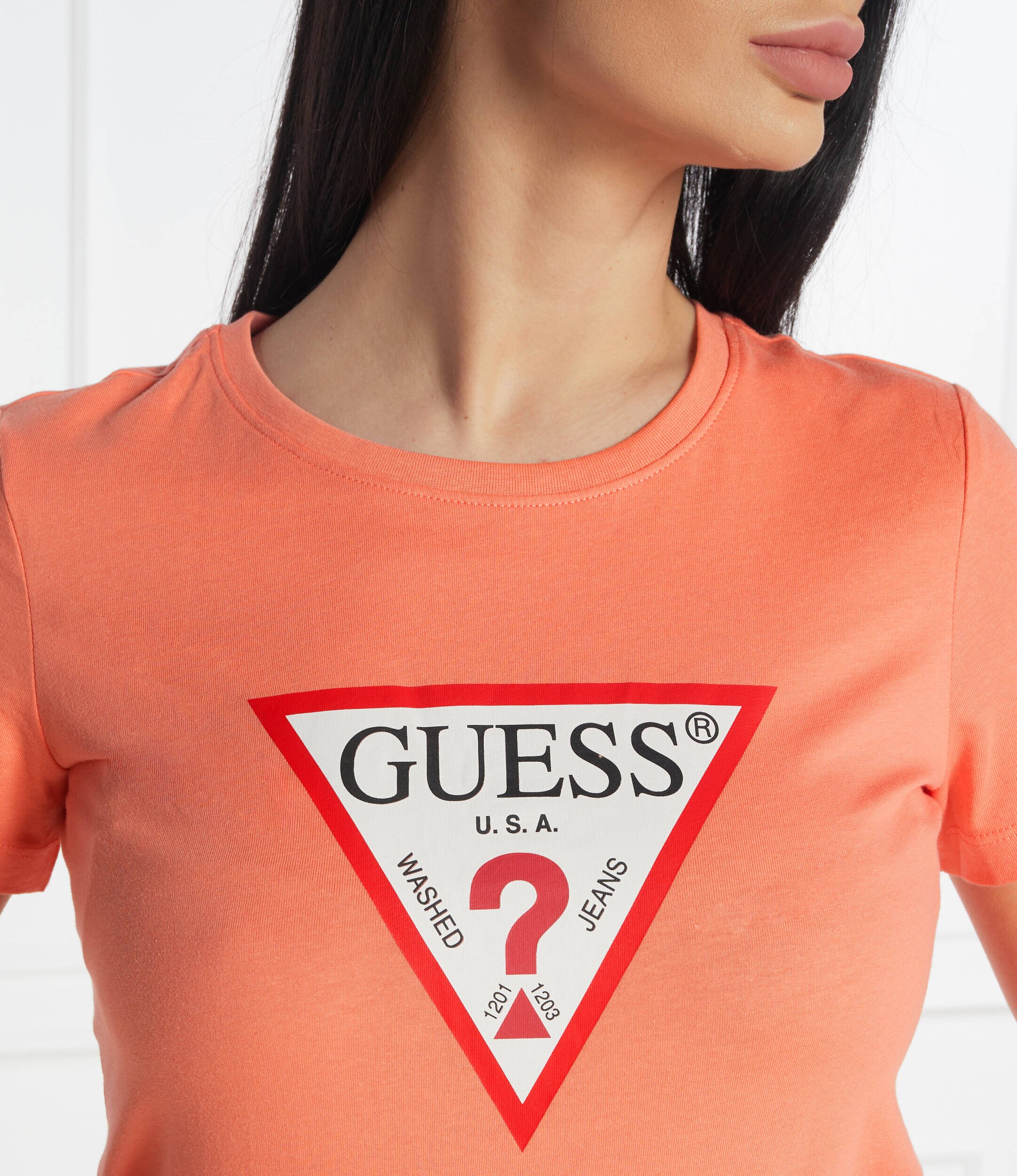 GUESS Tricou | Regular Fit