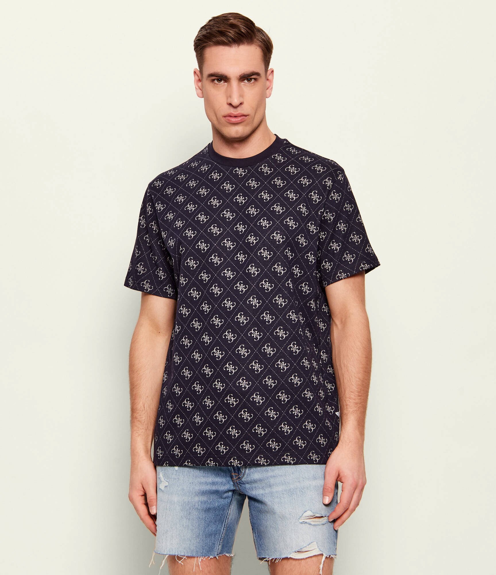 GUESS Tricou | regular fit