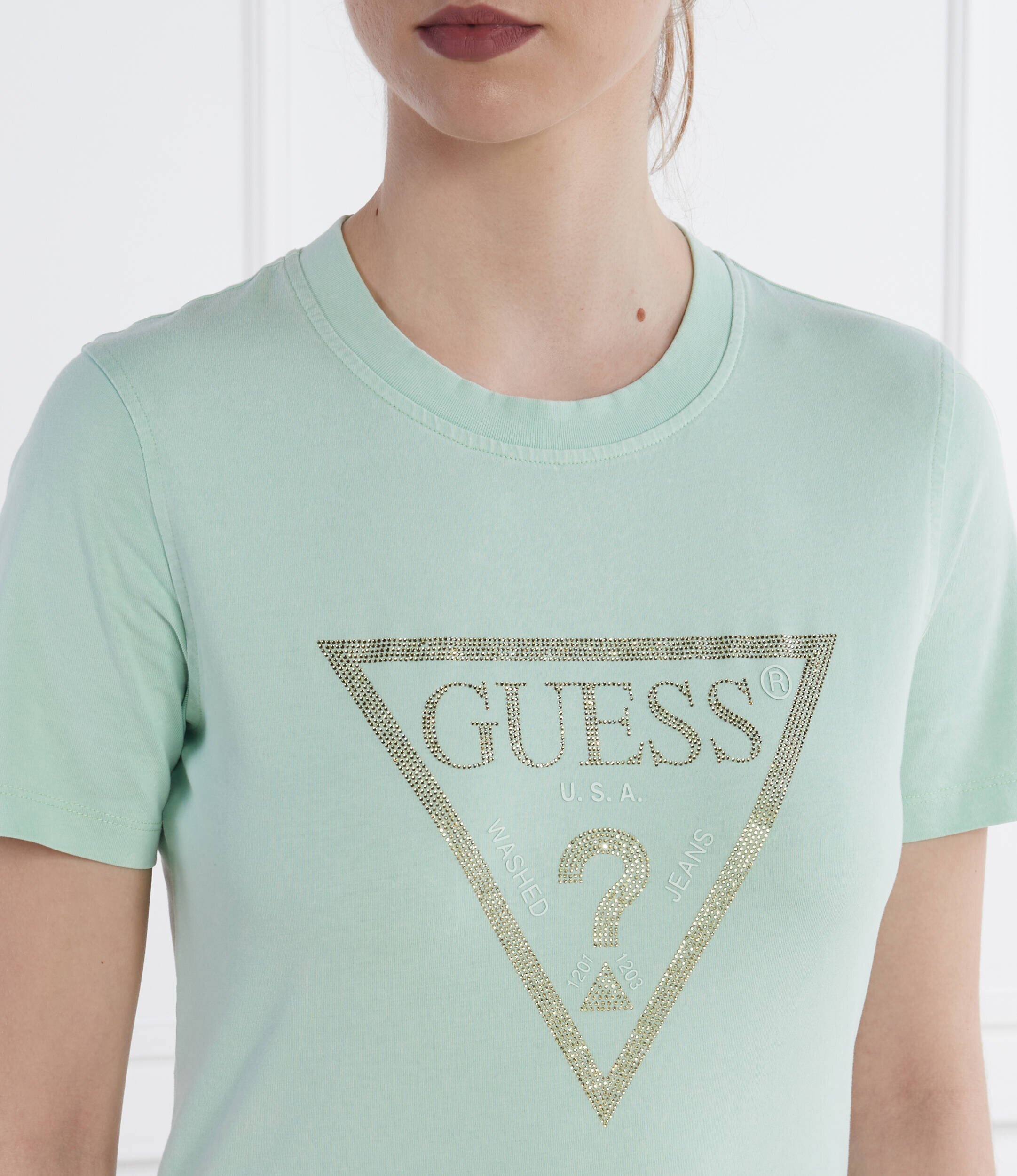 GUESS Tricou | Regular Fit