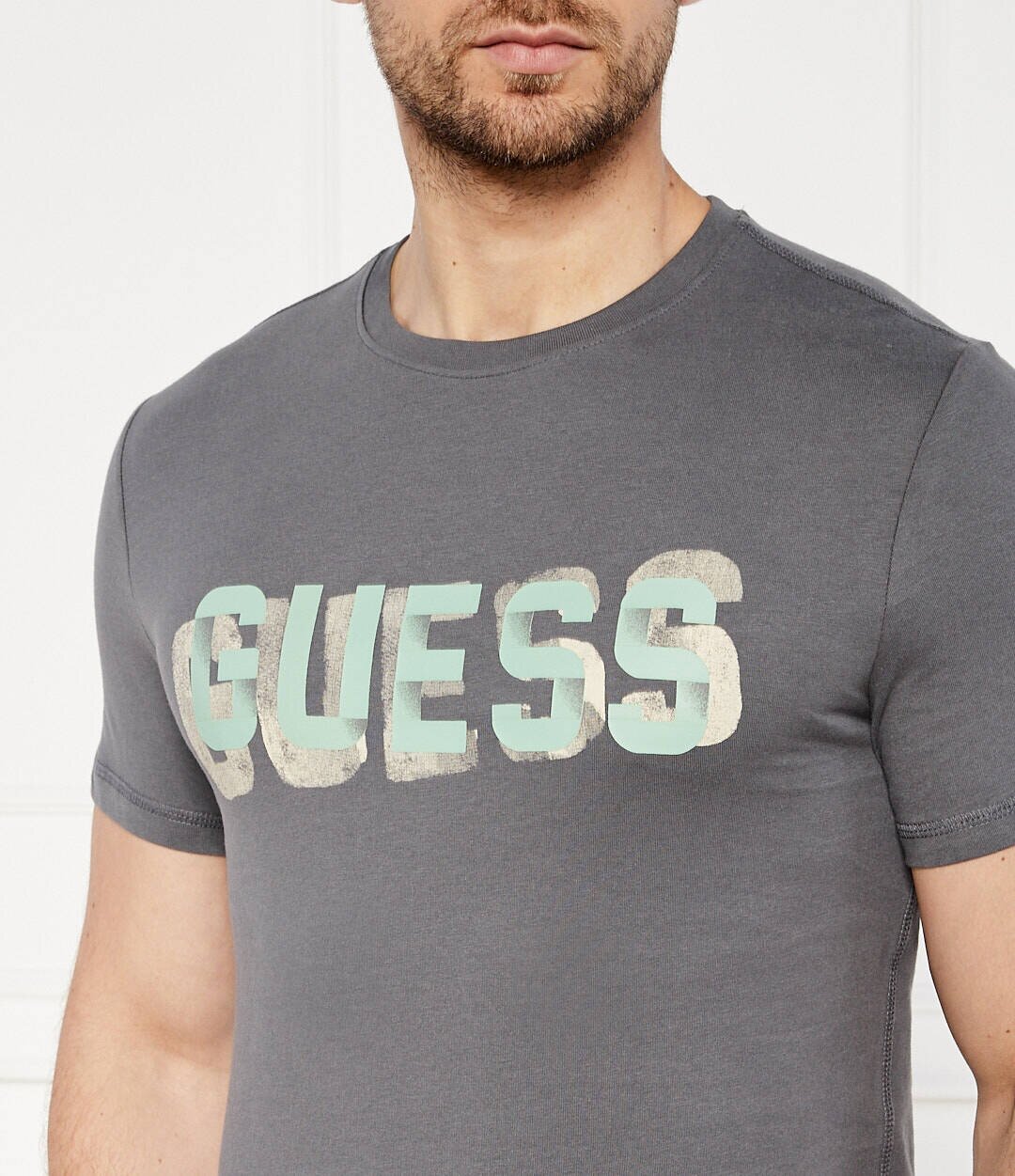 GUESS Tricou | Regular Fit