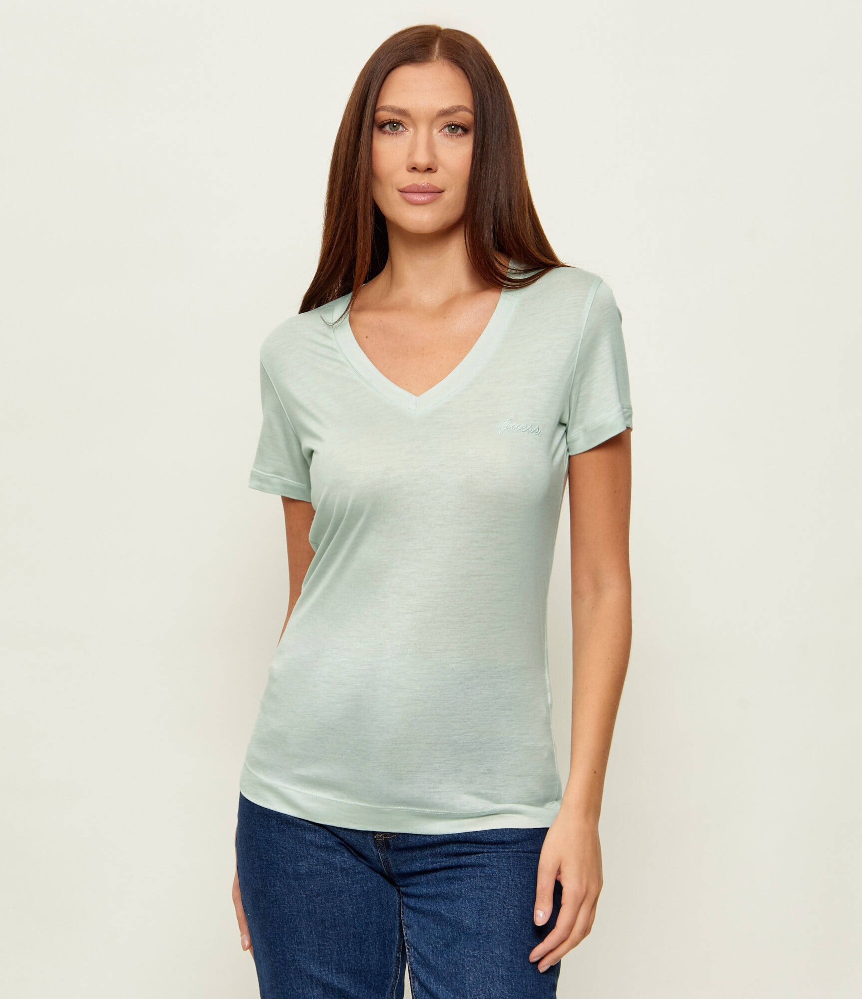 GUESS Tricou | regular fit