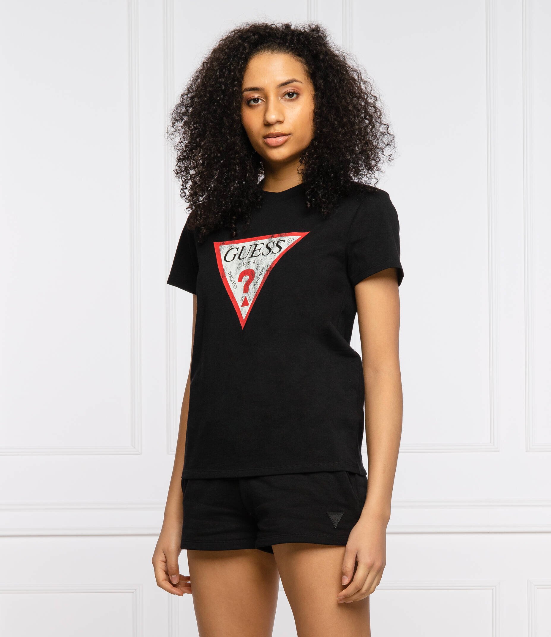 GUESS Tricou | Regular Fit