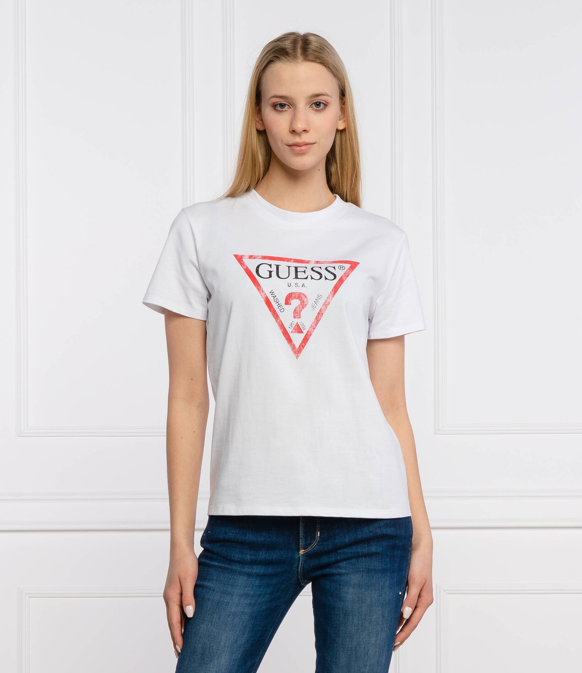 GUESS Tricou | Regular Fit