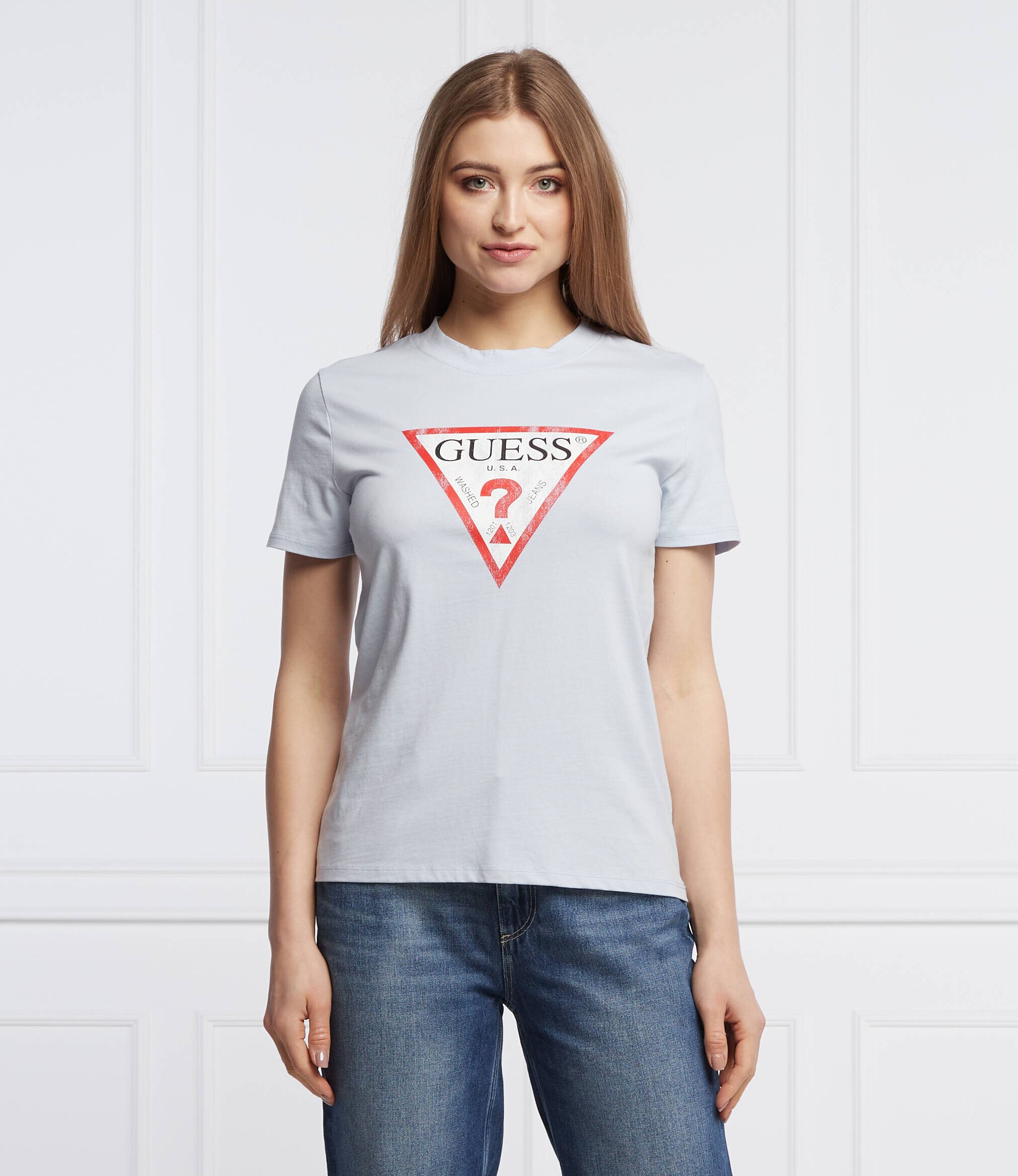GUESS Tricou | Regular Fit