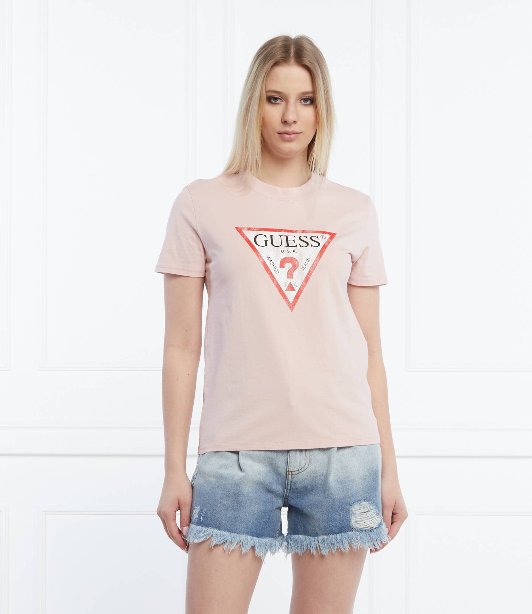 GUESS Tricou | Regular Fit