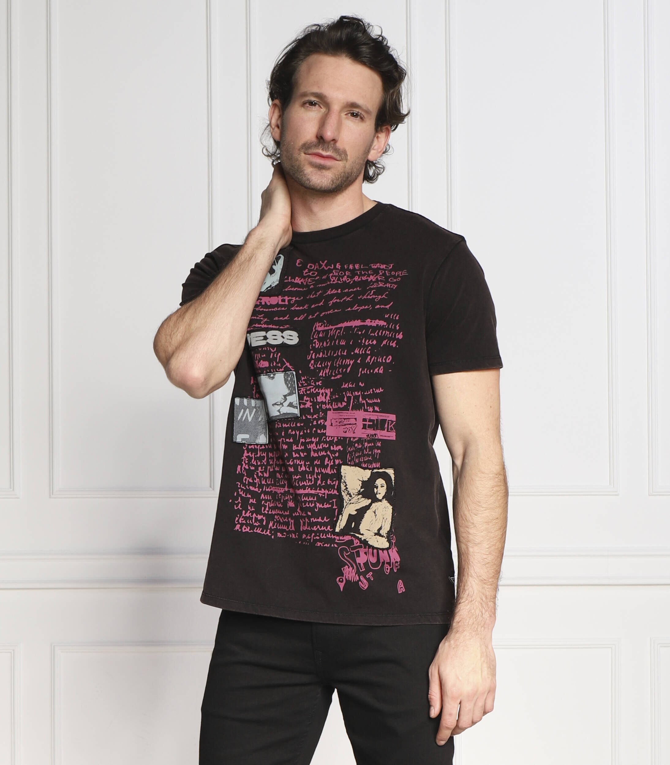 GUESS Tricou | Regular Fit