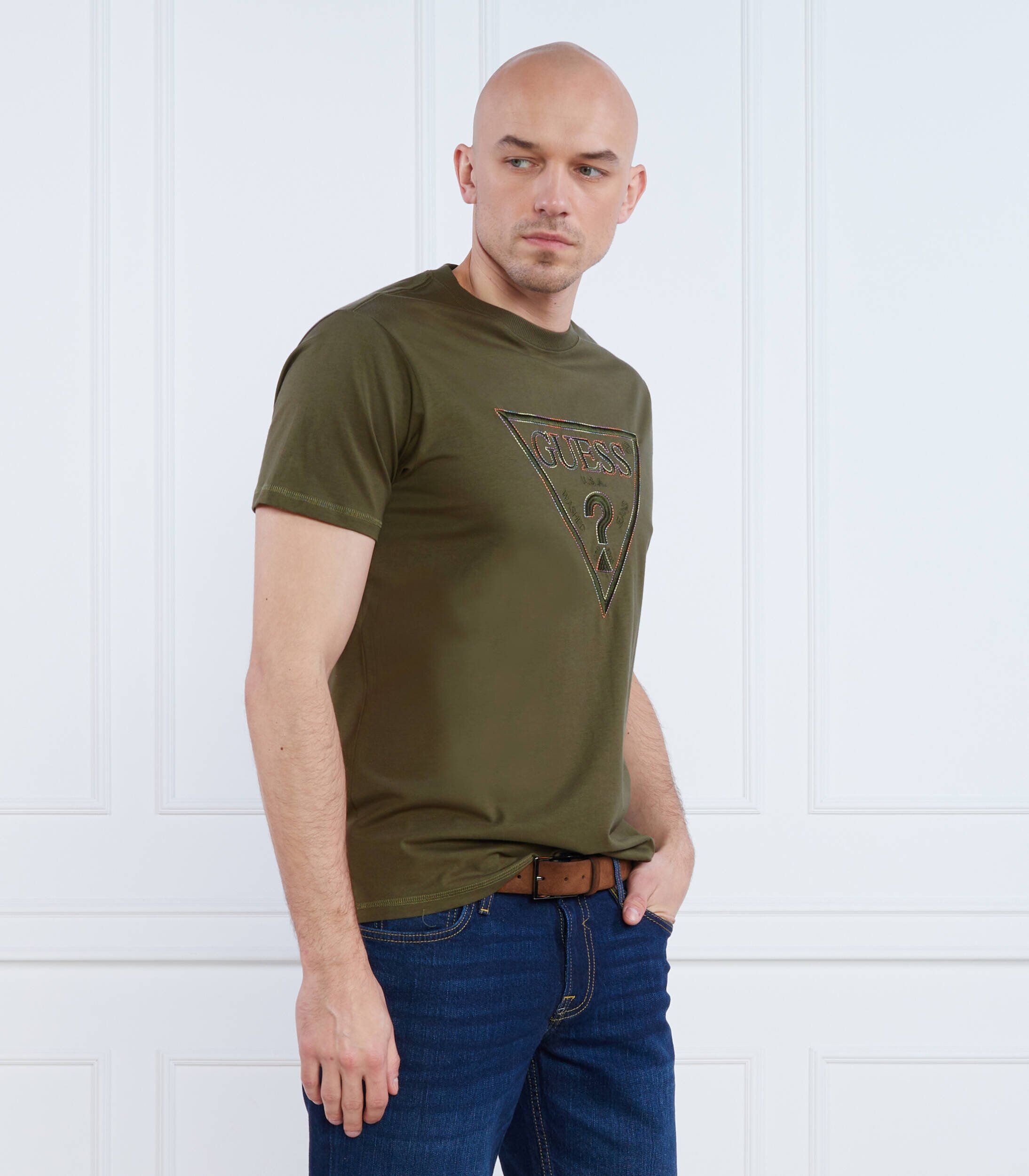 GUESS Tricou | Regular Fit