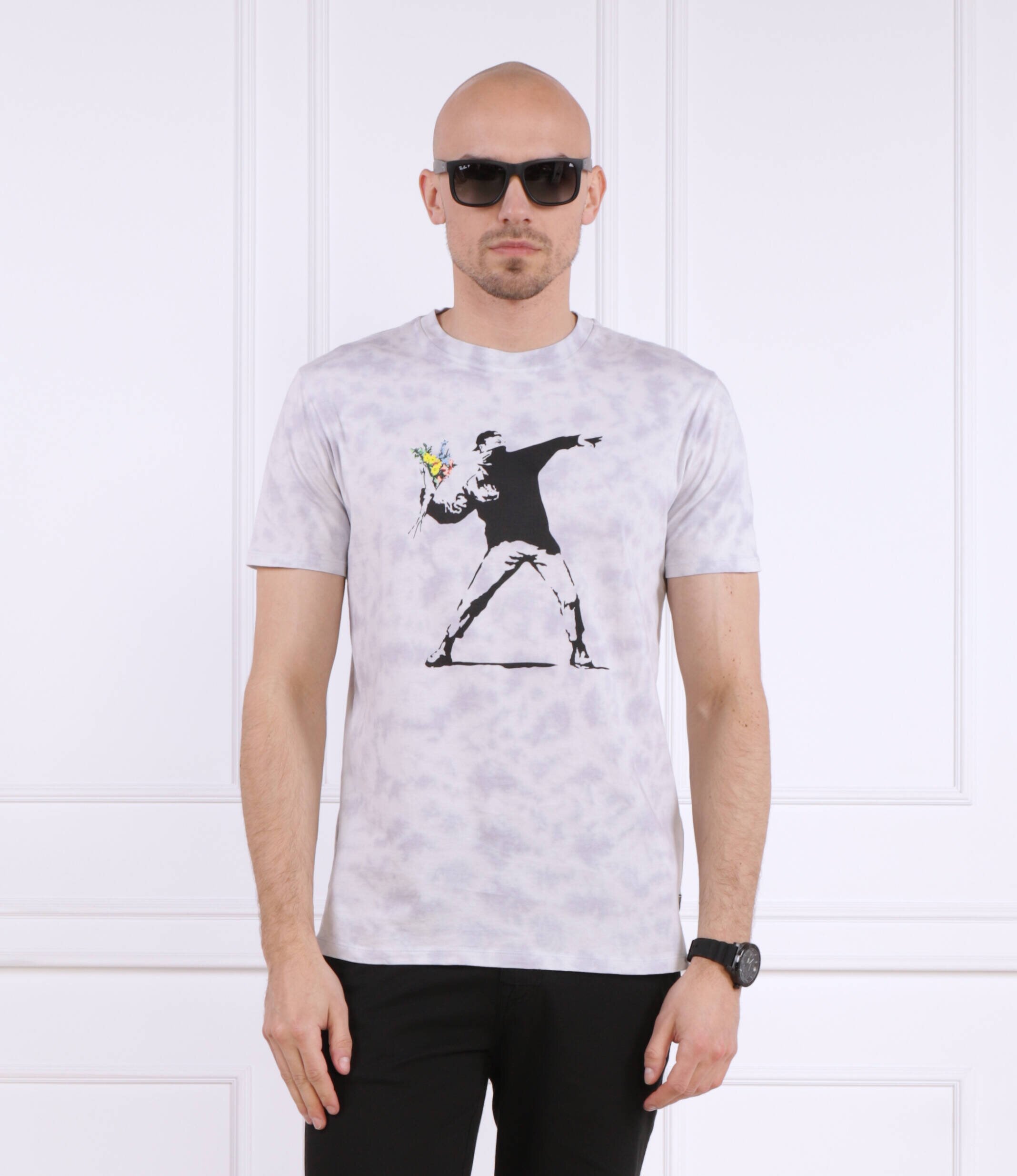 GUESS Tricou | Regular Fit