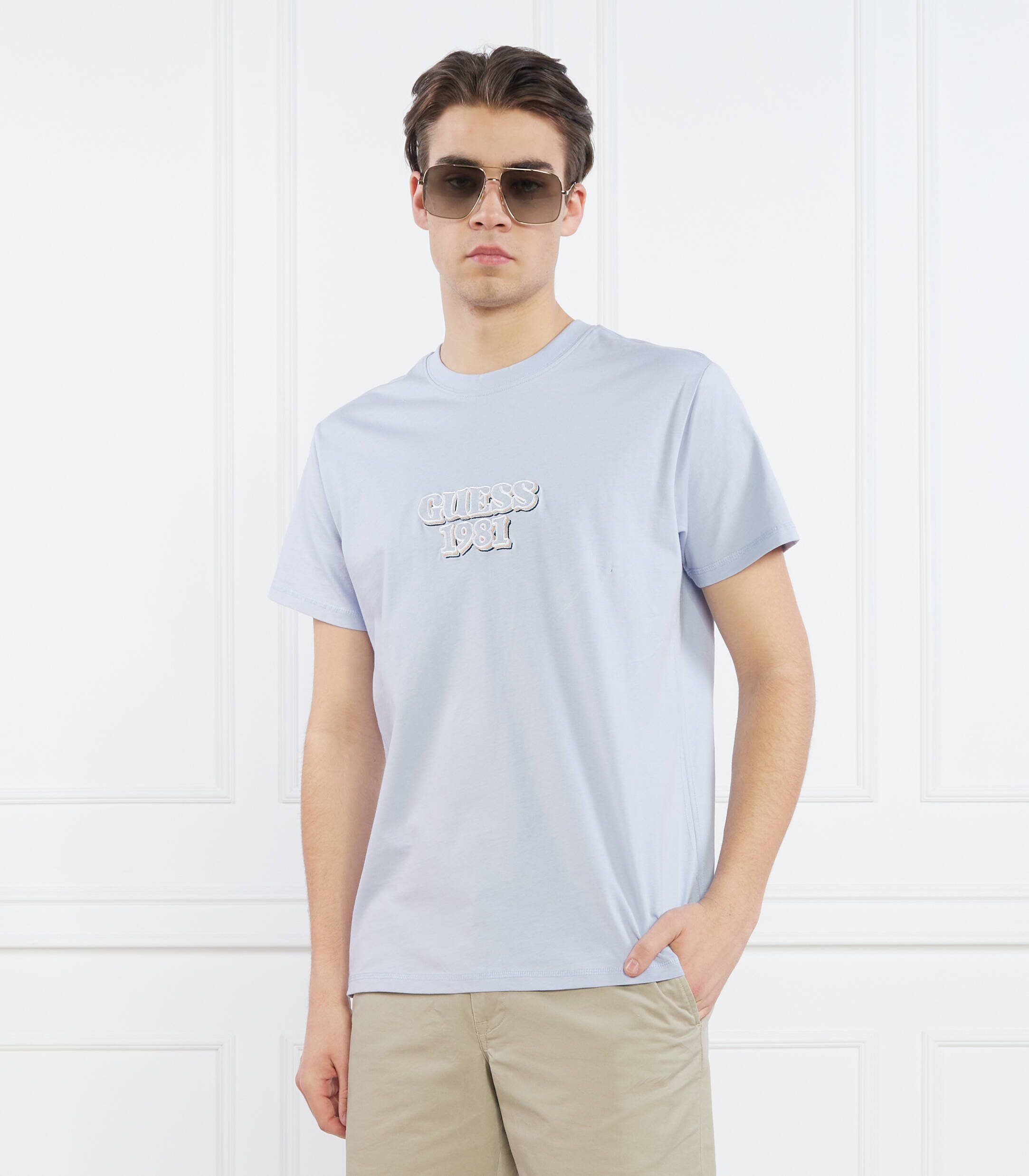 GUESS Tricou | regular fit
