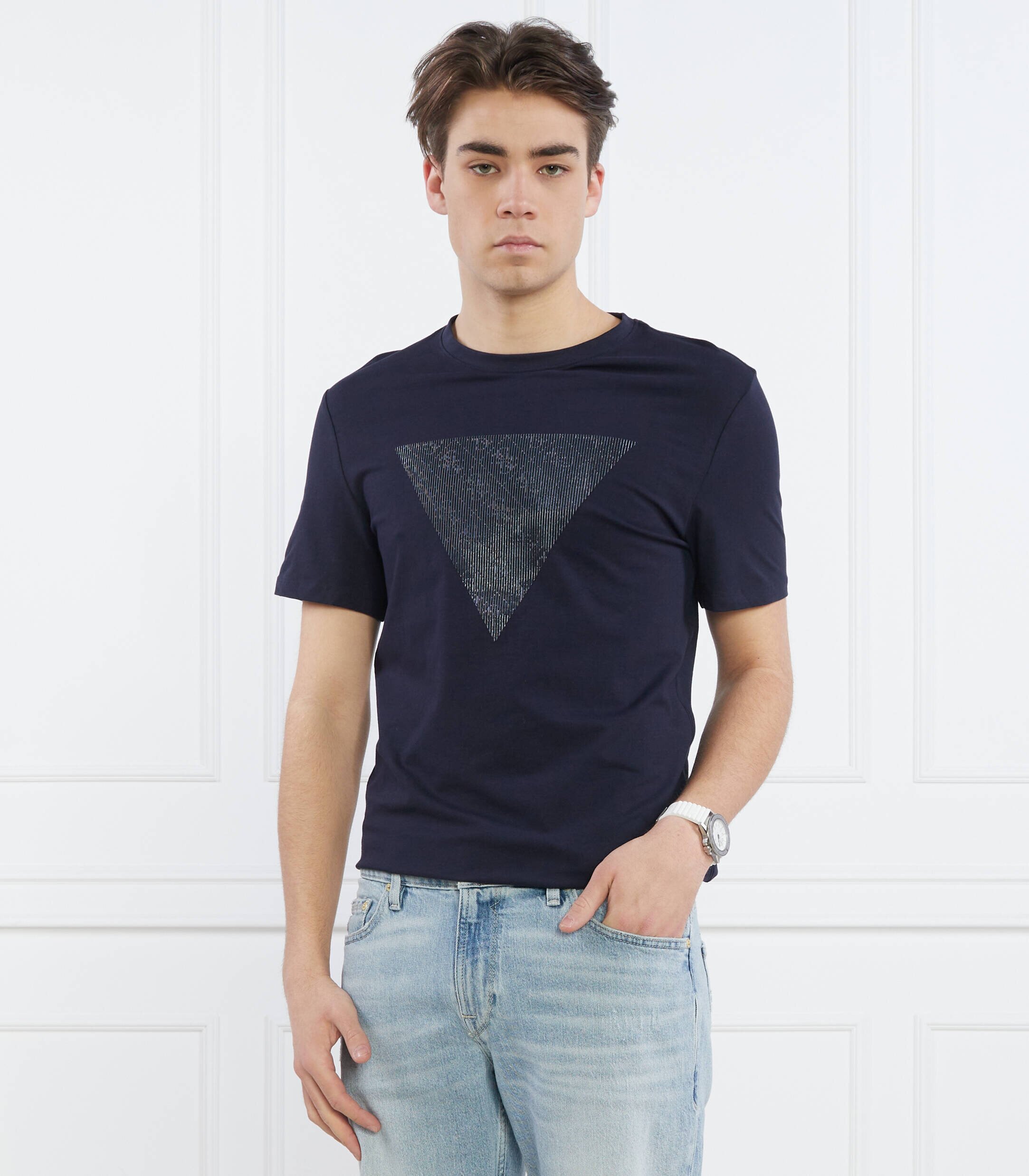 GUESS Tricou | Regular Fit