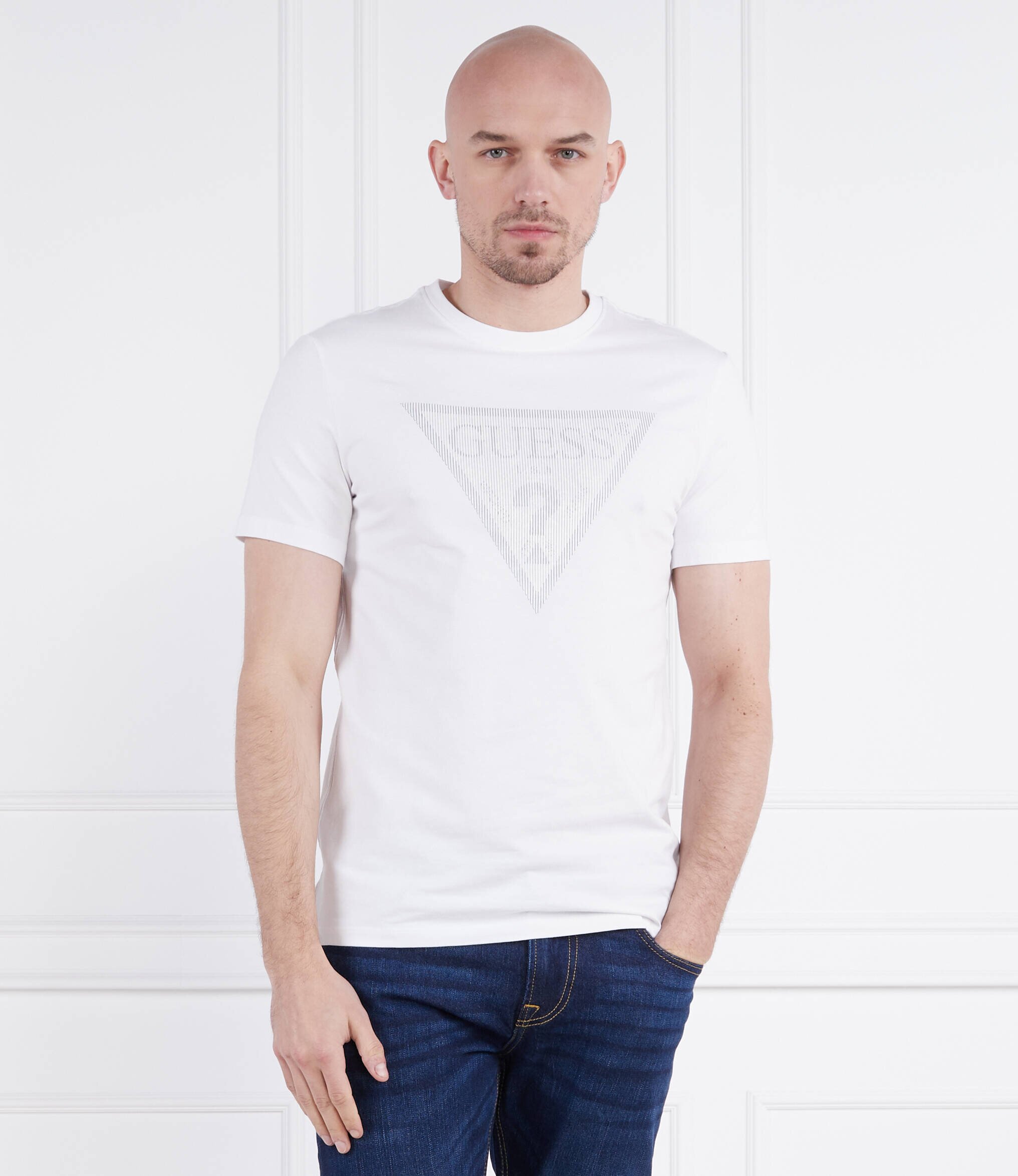 GUESS Tricou | Regular Fit