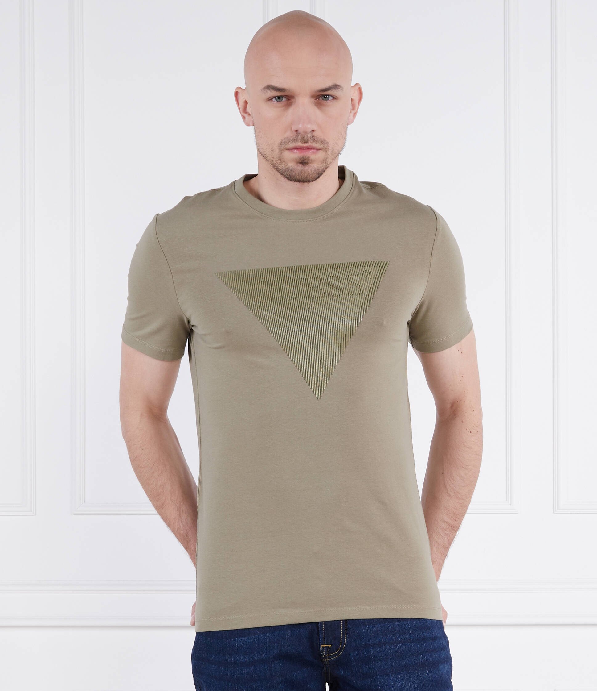 GUESS Tricou | Regular Fit
