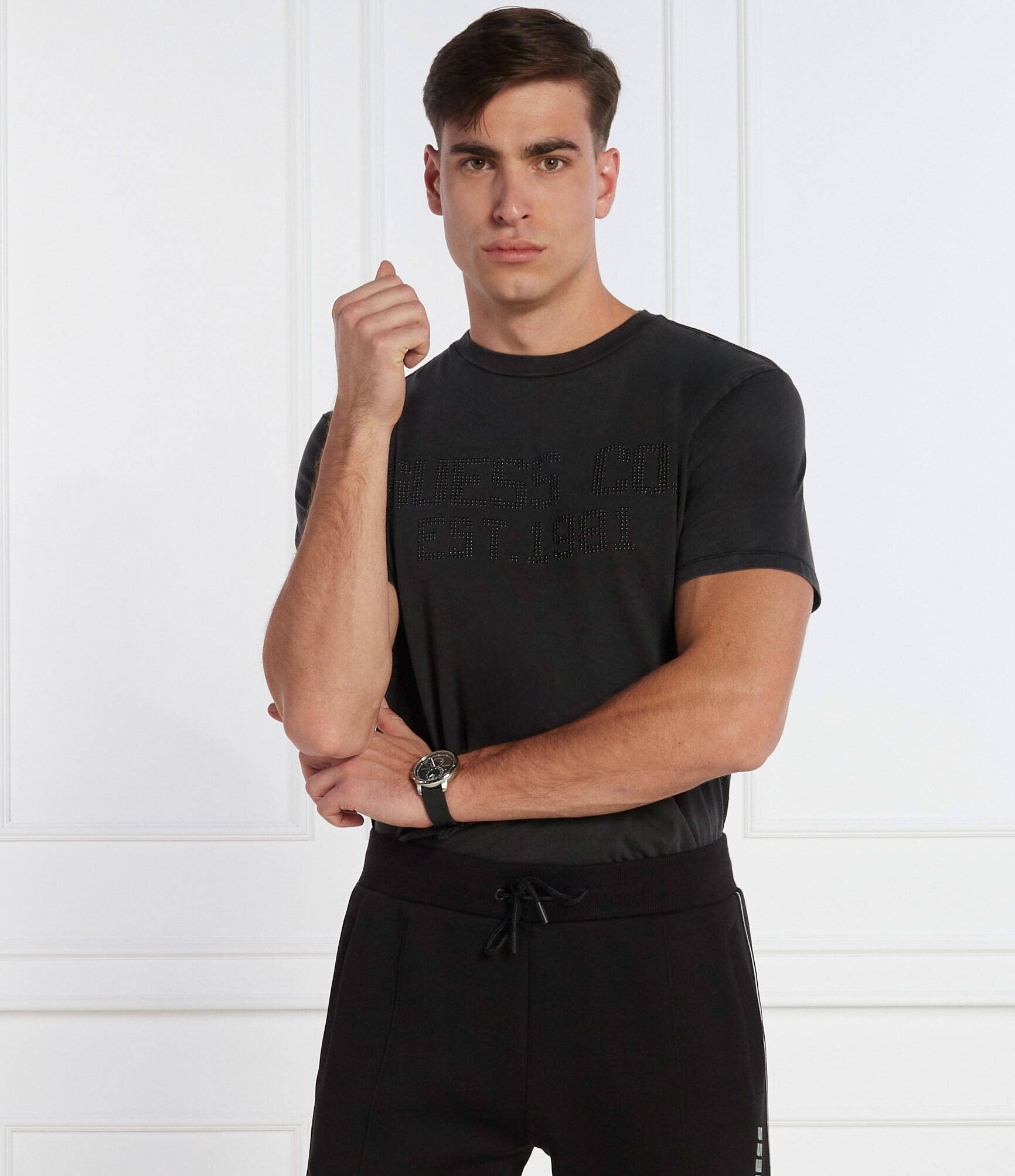 GUESS Tricou | Regular Fit