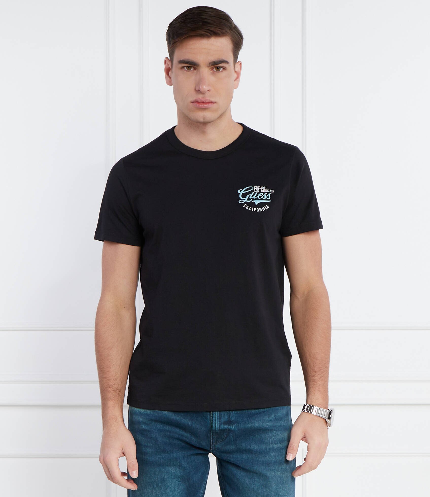 GUESS Tricou | Regular Fit