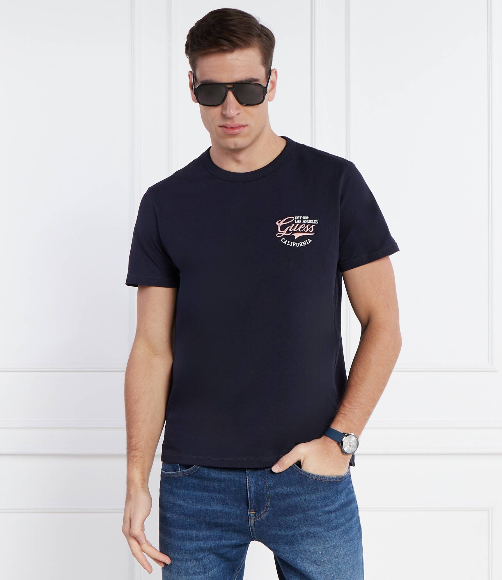 GUESS Tricou | Regular Fit