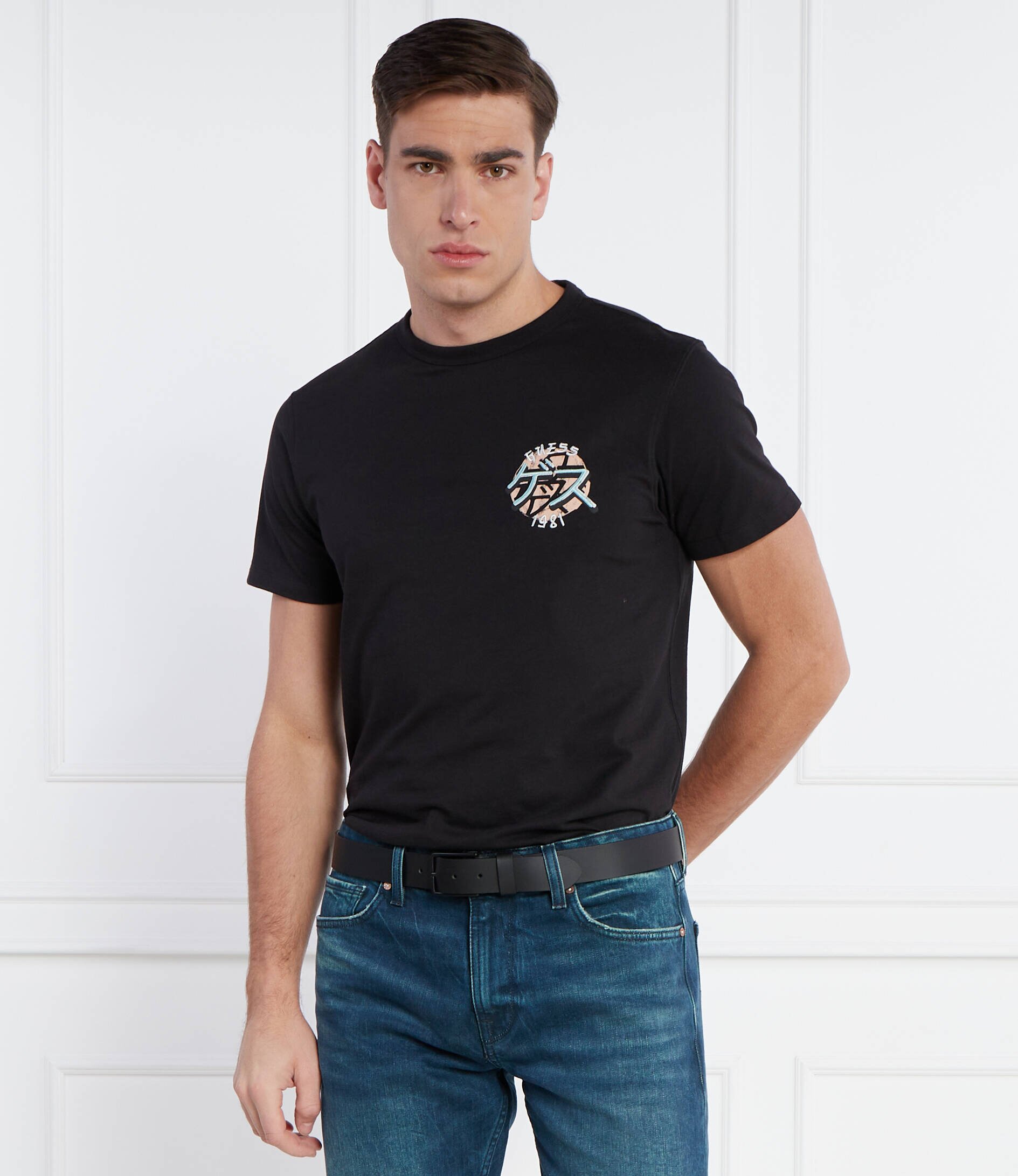 GUESS Tricou | Regular Fit